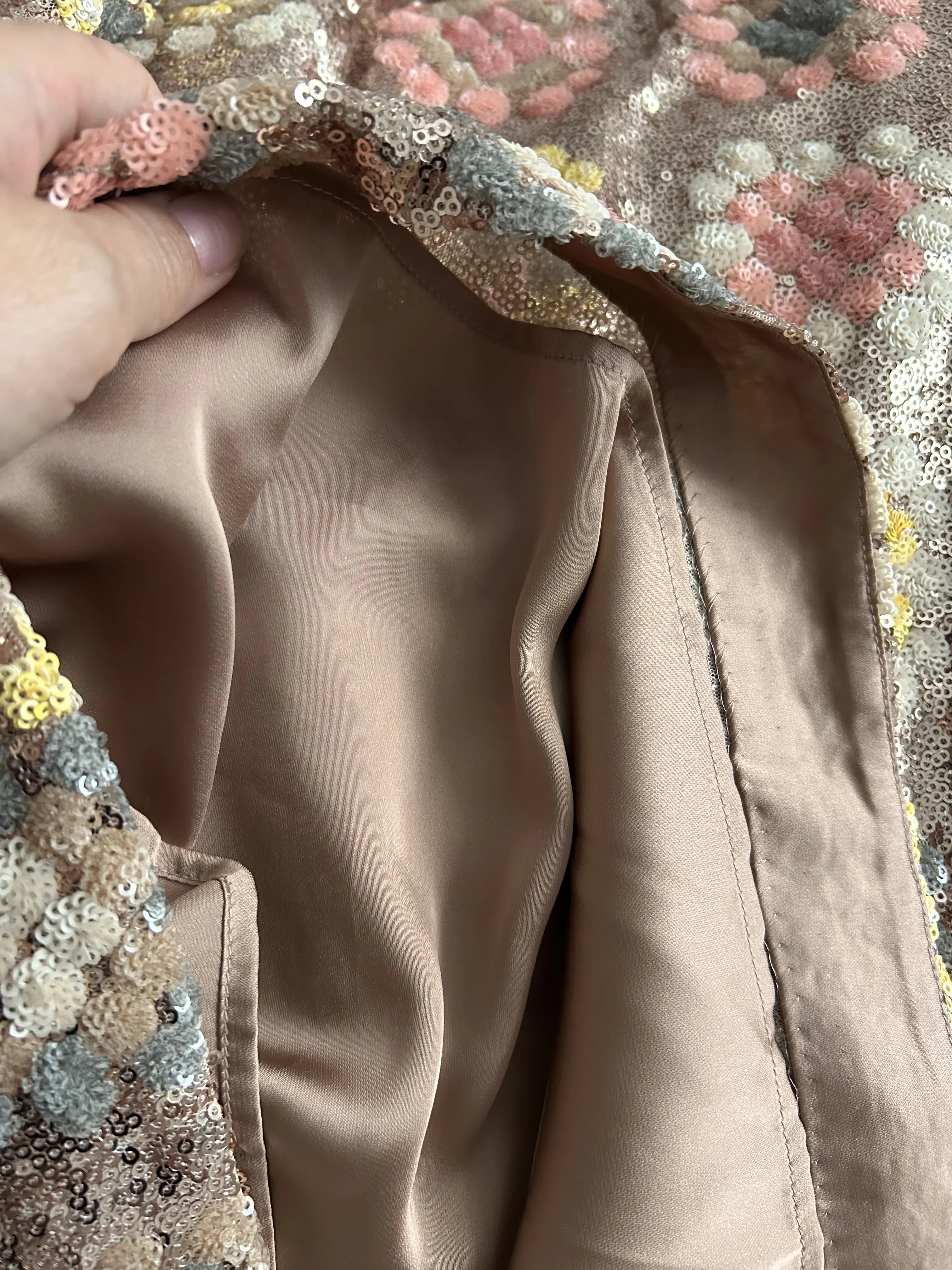 A shape dress | LOOP Marketplace