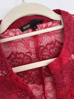 Maje lace dress | LOOP Marketplace