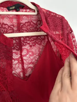 Maje lace dress | LOOP Marketplace