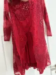 Maje lace dress