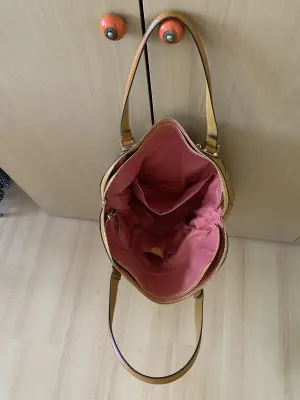 Cognac farbene Handtasche von Chloe | LOOP-Marktplatz