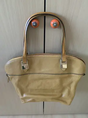 Cognac farbene Handtasche von Chloe | LOOP-Marktplatz