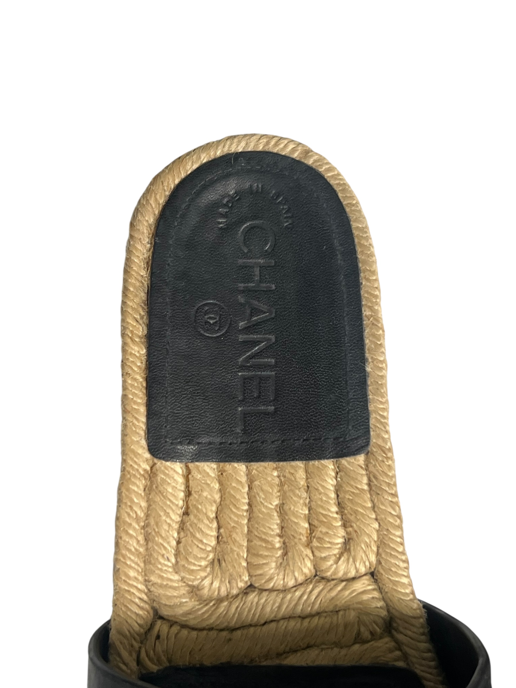 Chanel sandals | LOOP Marketplace