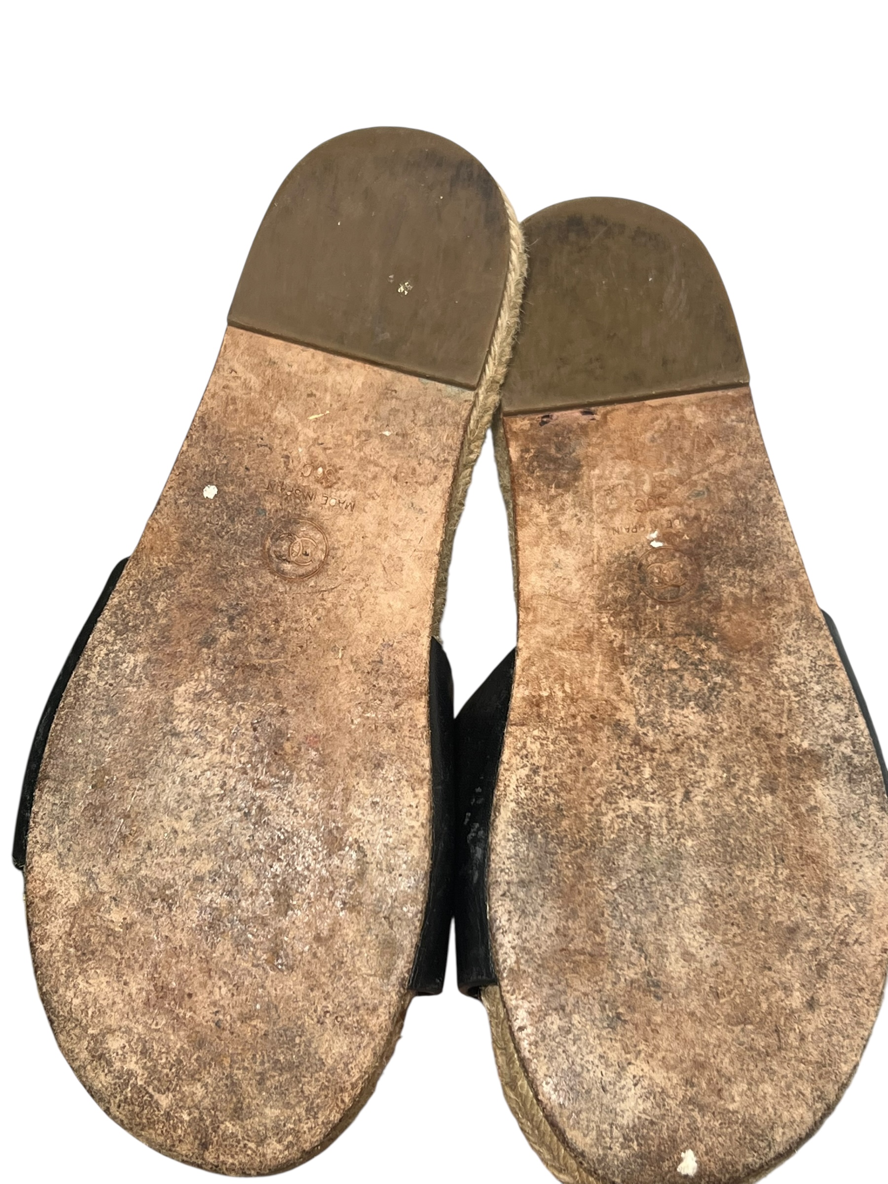 Chanel sandals | LOOP Marketplace