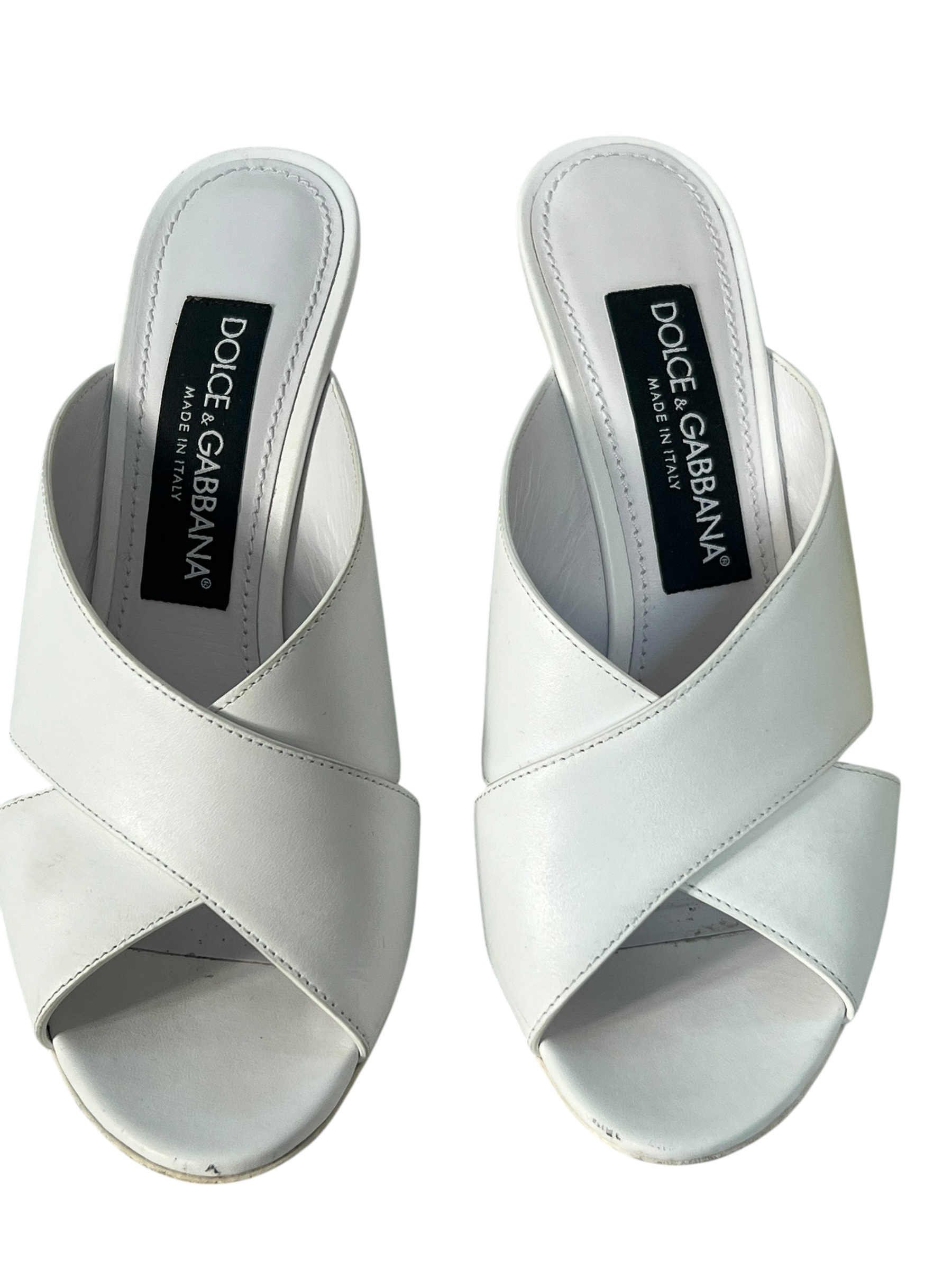 Dolce & Gabbana mules