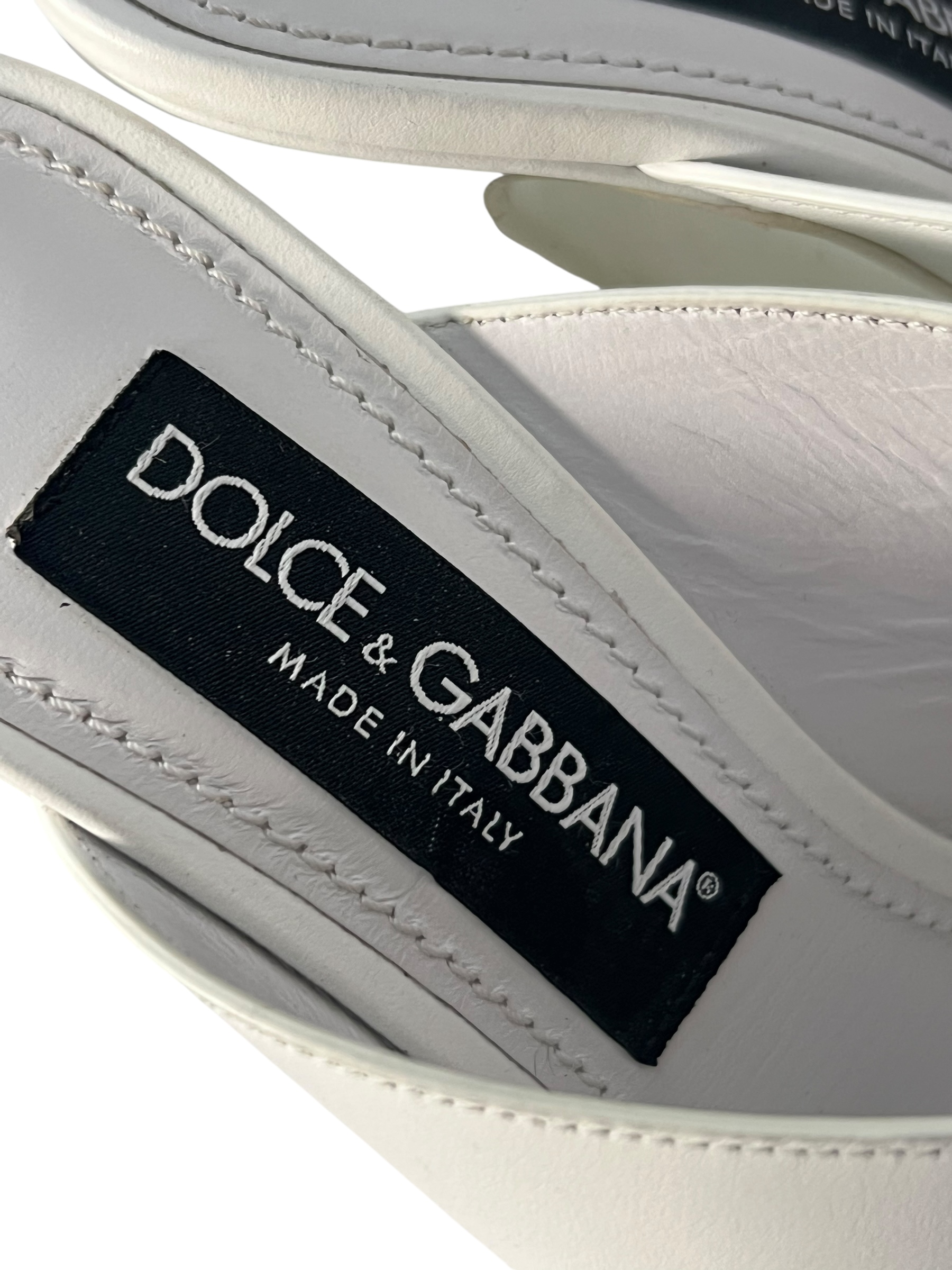 Dolce & Gabbana mules