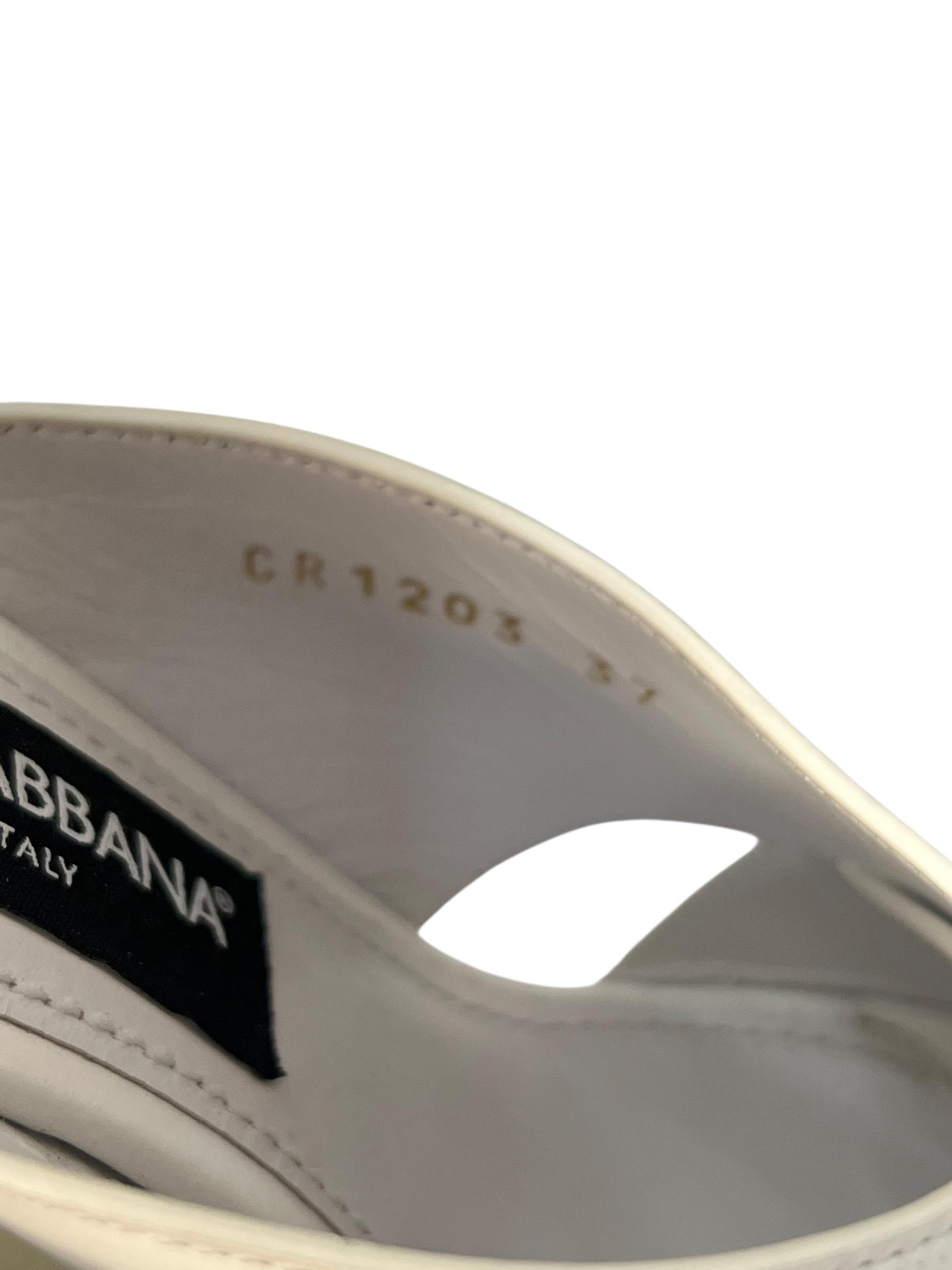 Dolce & Gabbana mules