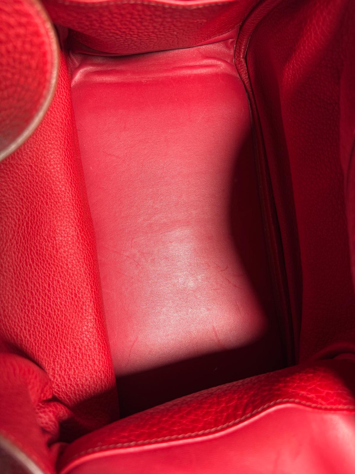 Hermès Lindy 34 bag