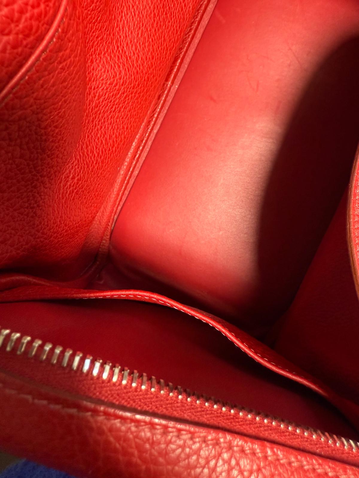 Hermès Lindy 34 bag