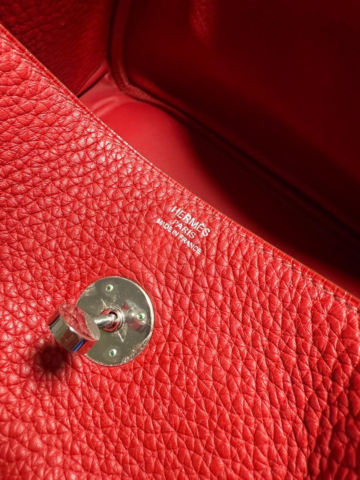 Hermès Lindy 34 bag