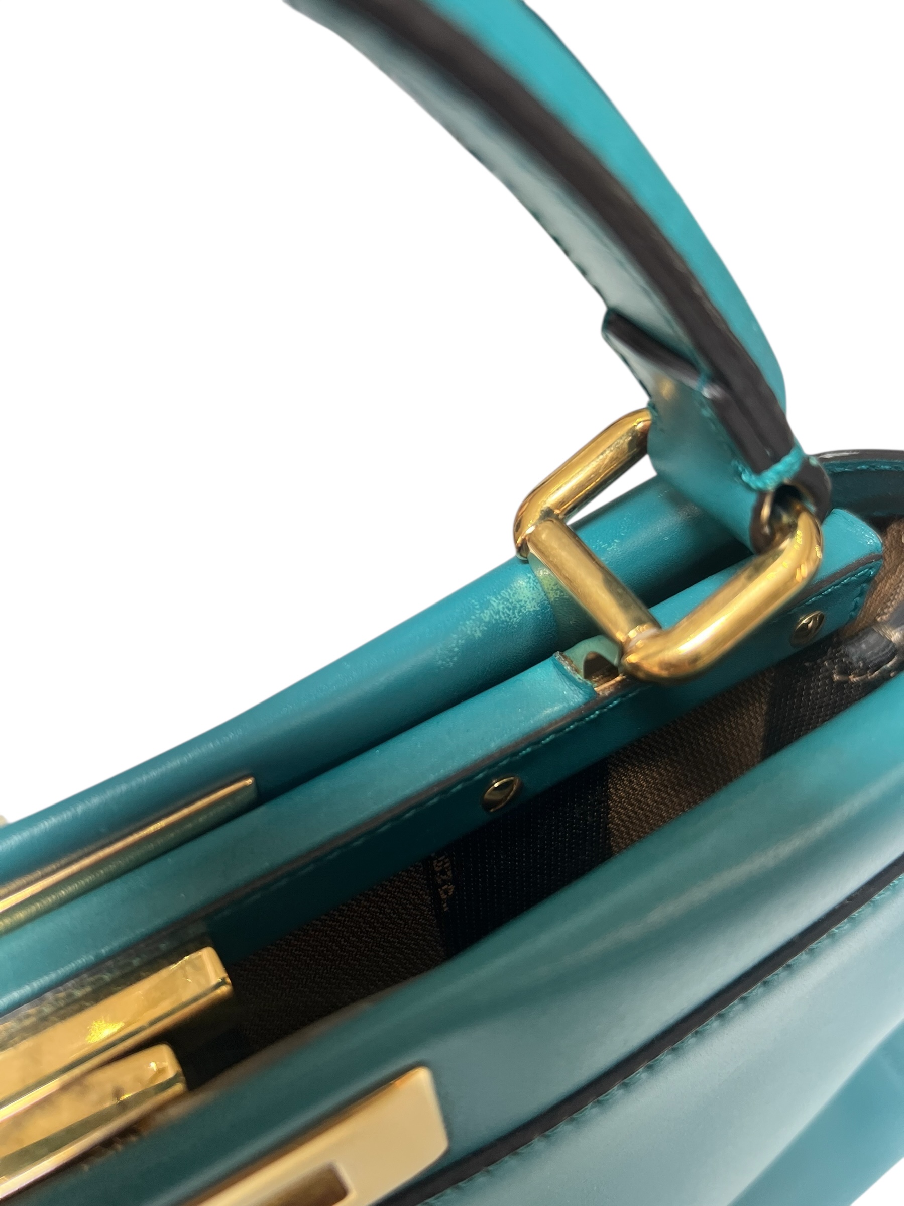 Fendi Peekaboo Bag