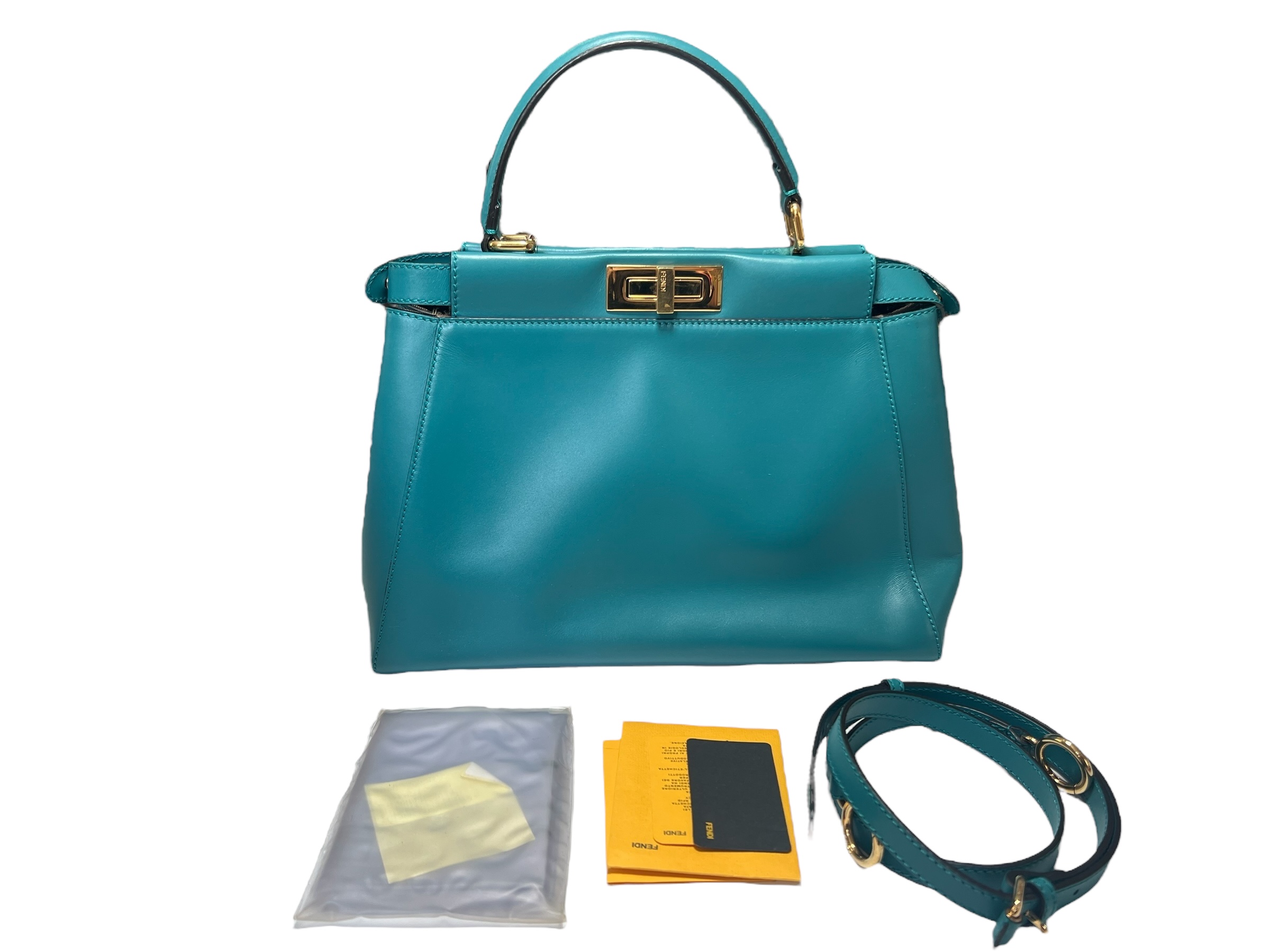 Fendi Peekaboo Bag | LOOP Marketplace