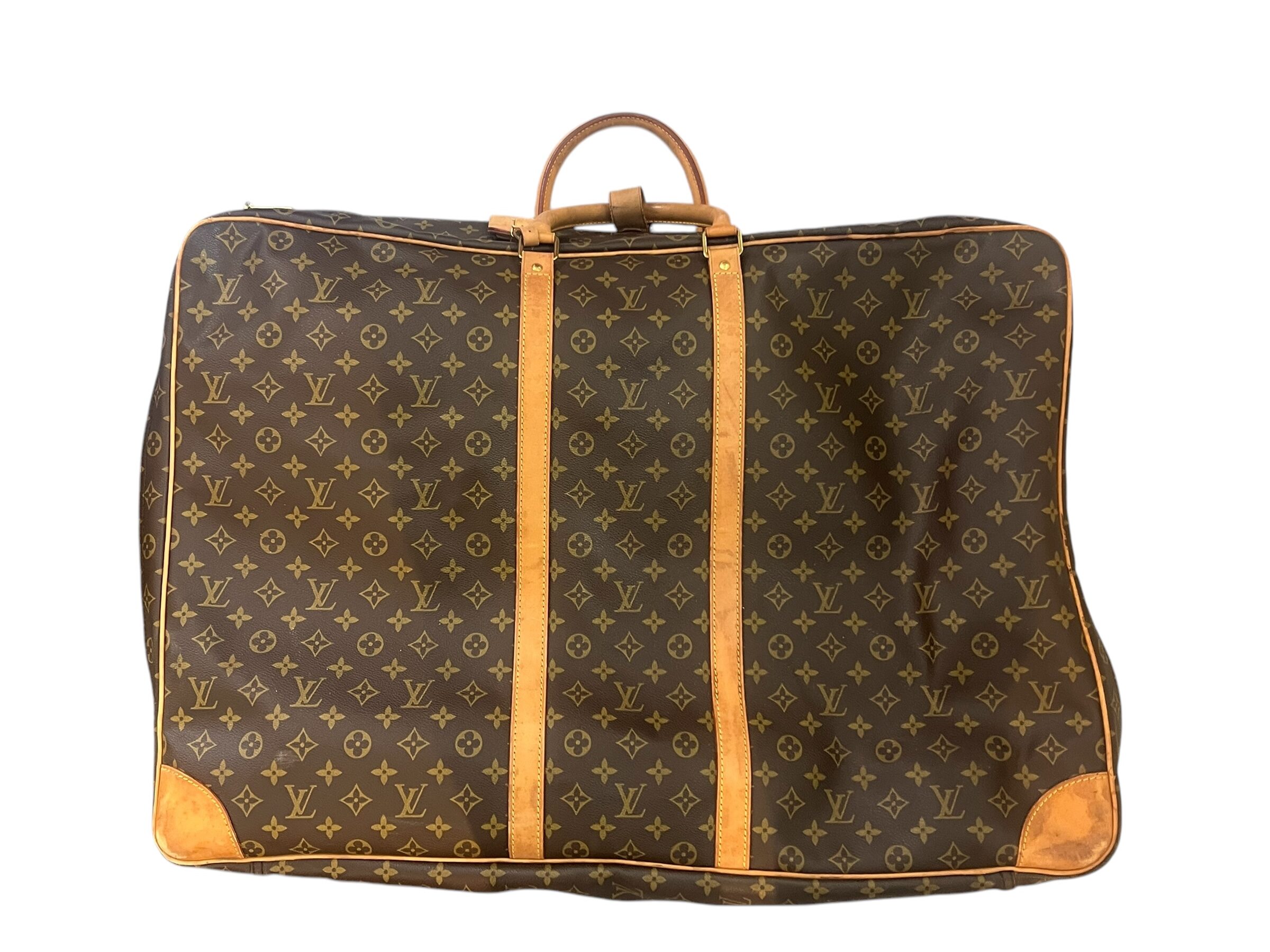 Louis Vuitton suitcase