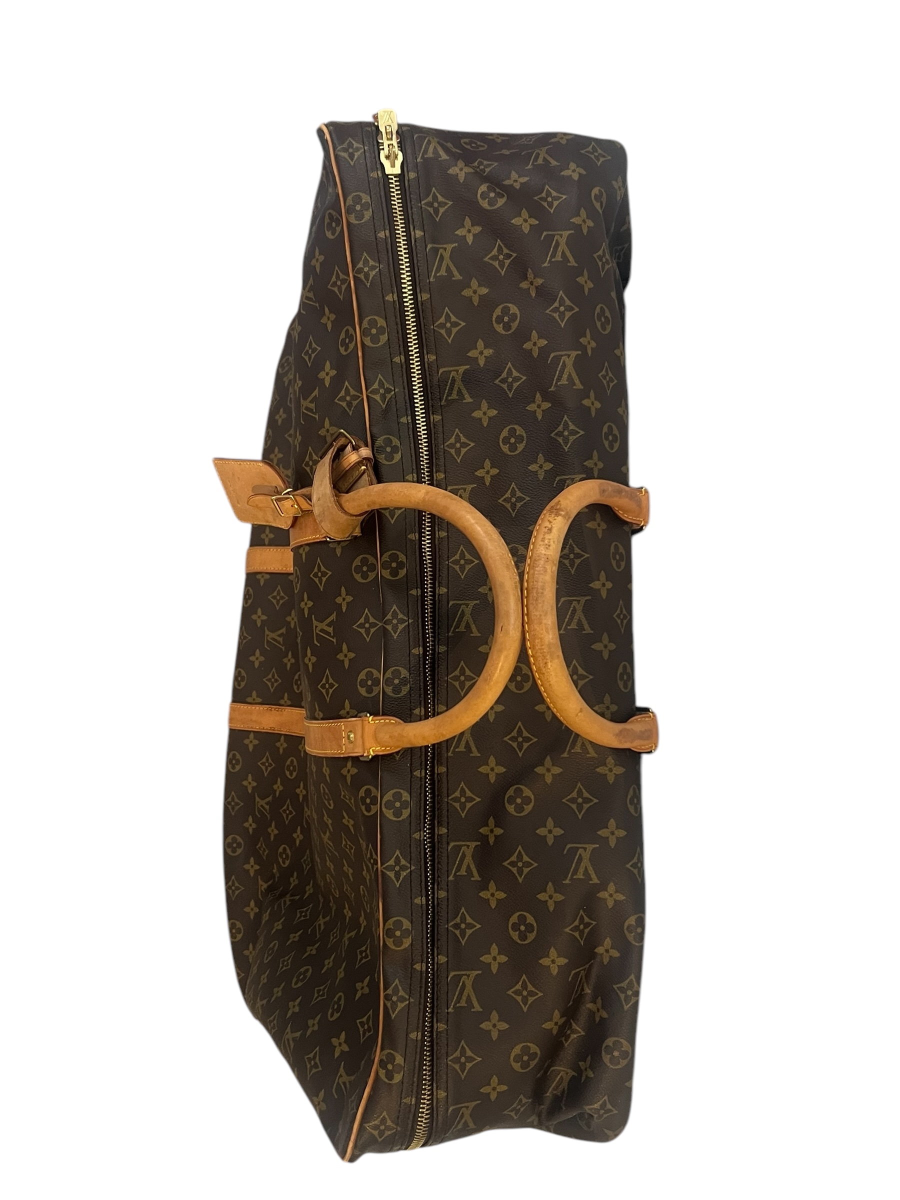 Louis Vuitton suitcase