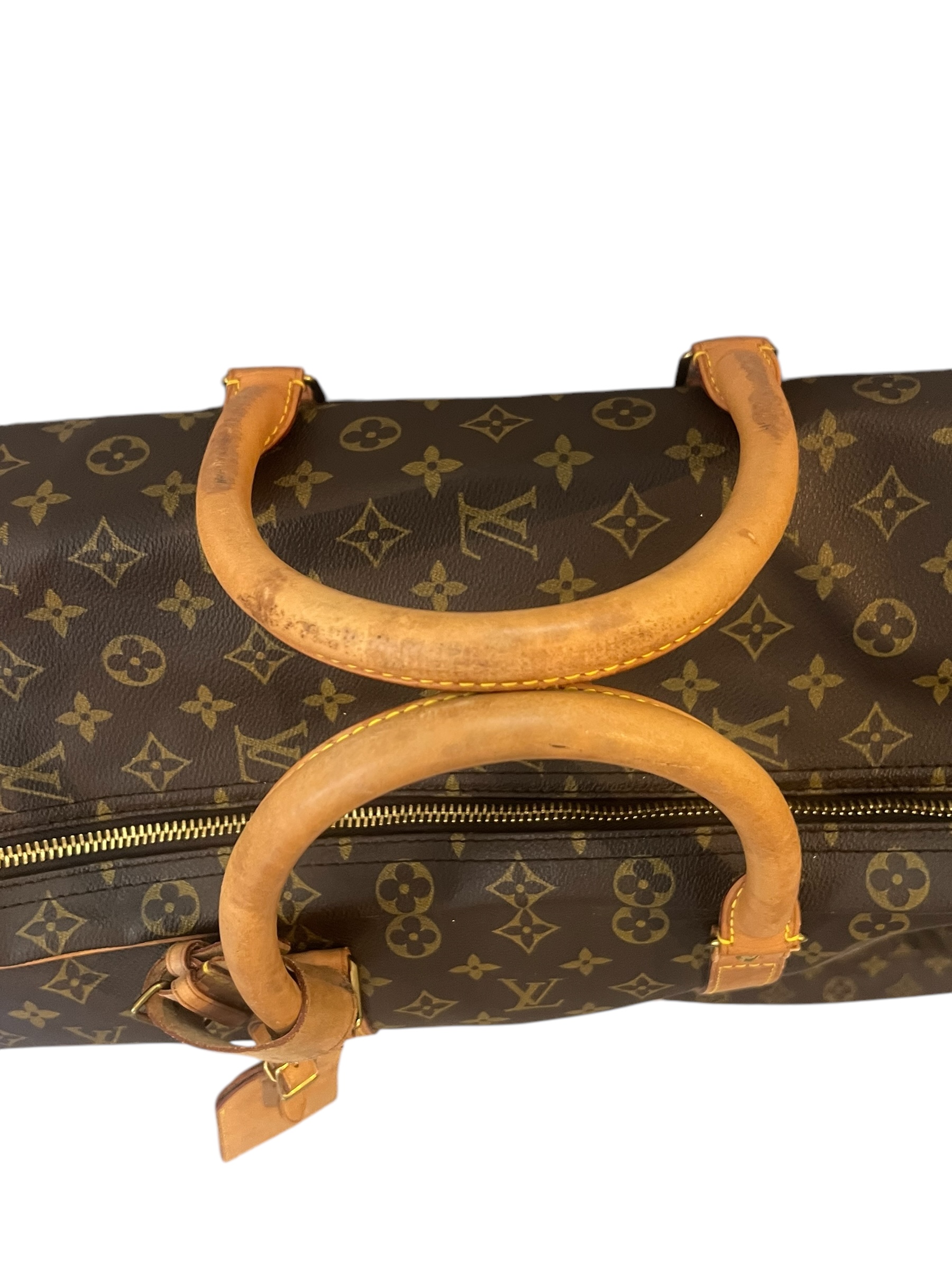 Louis Vuitton suitcase