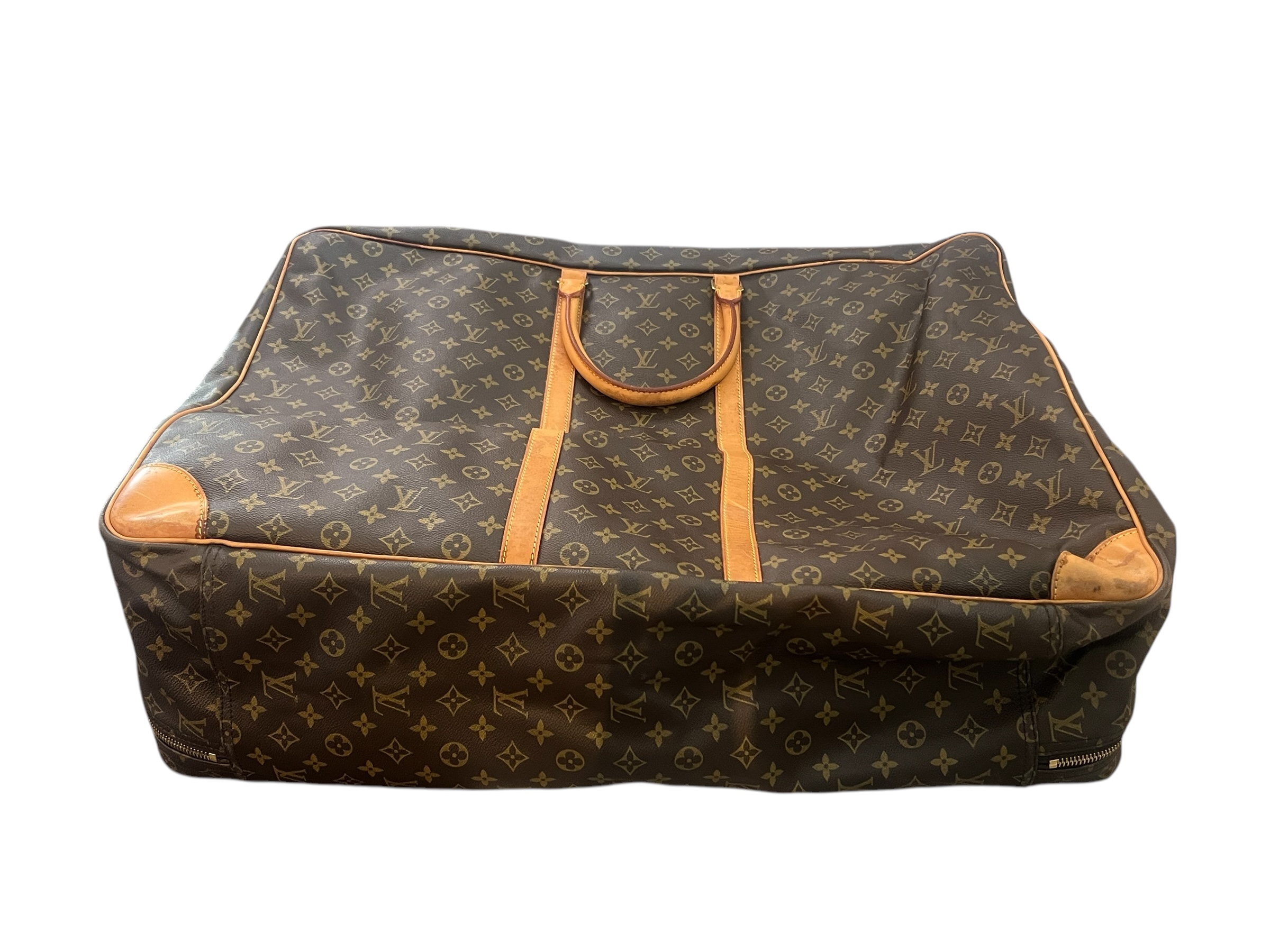 Louis Vuitton suitcase