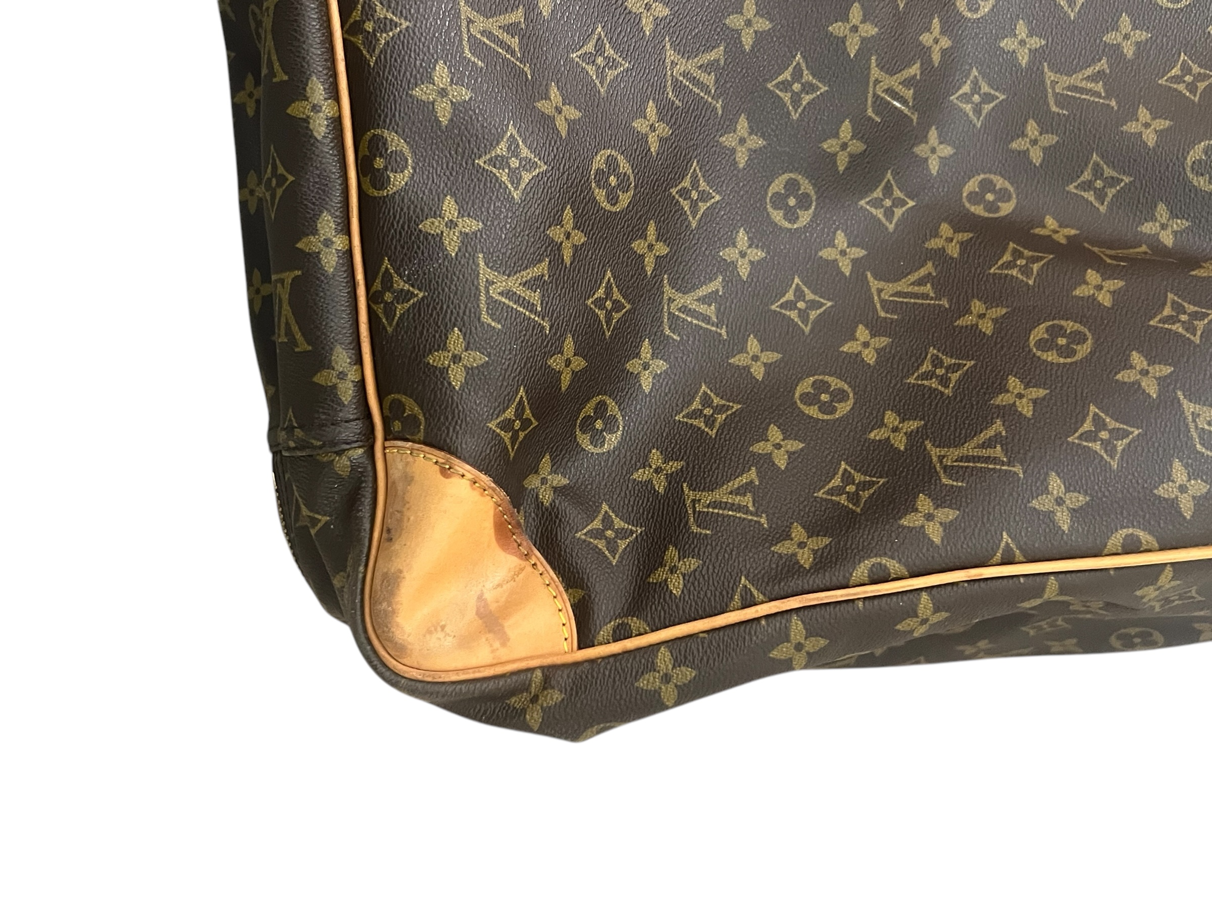 Louis Vuitton suitcase