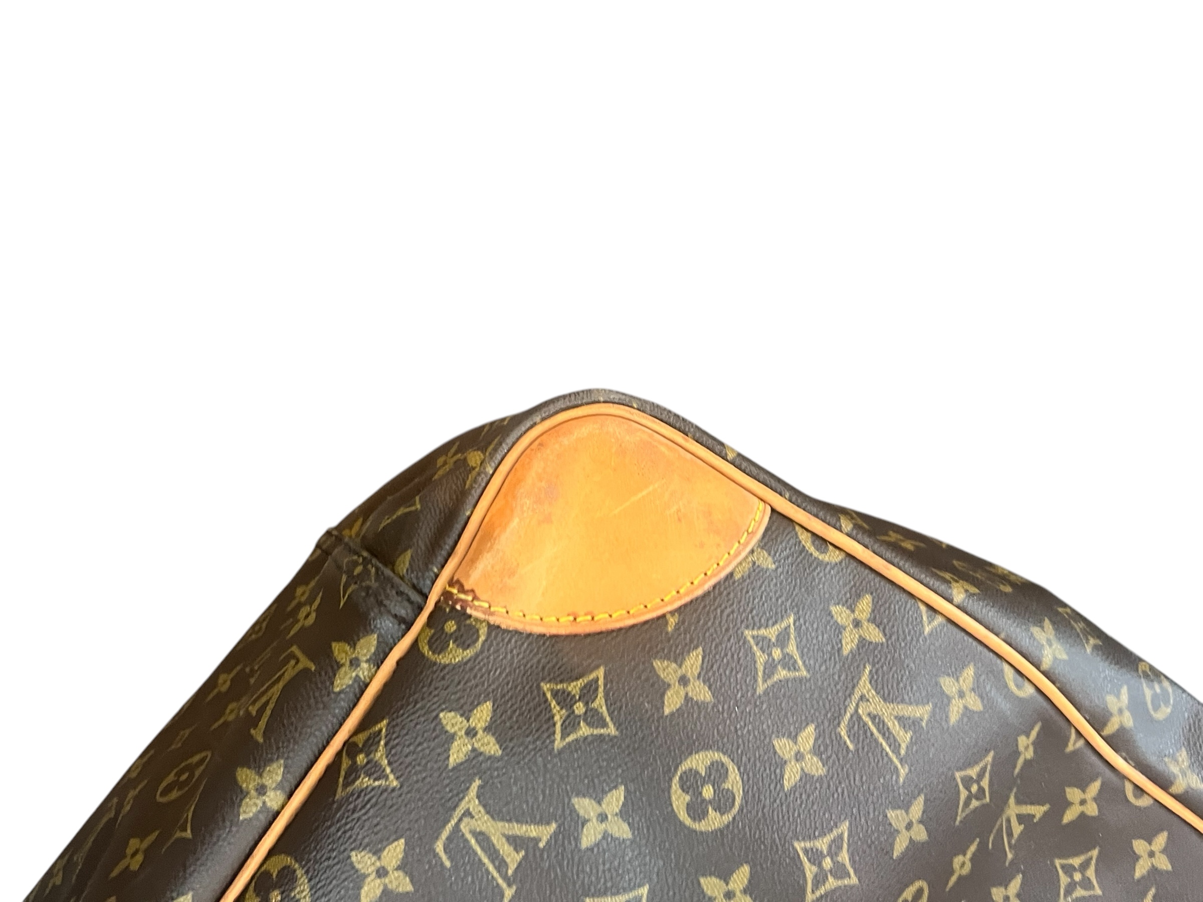 Louis Vuitton suitcase