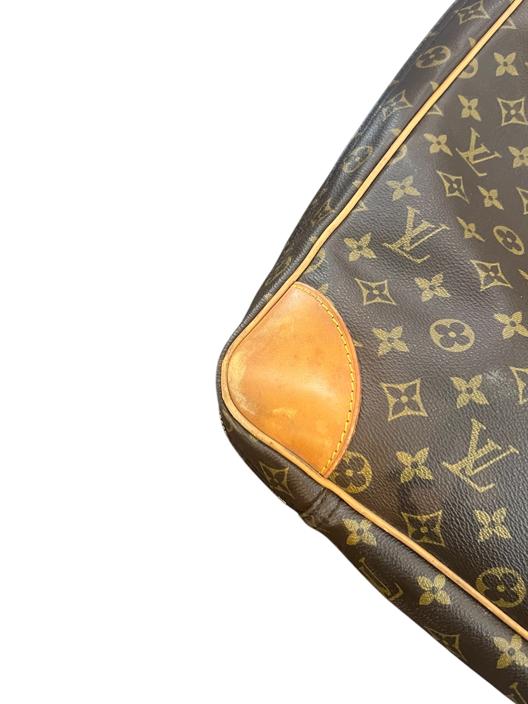 Louis Vuitton suitcase