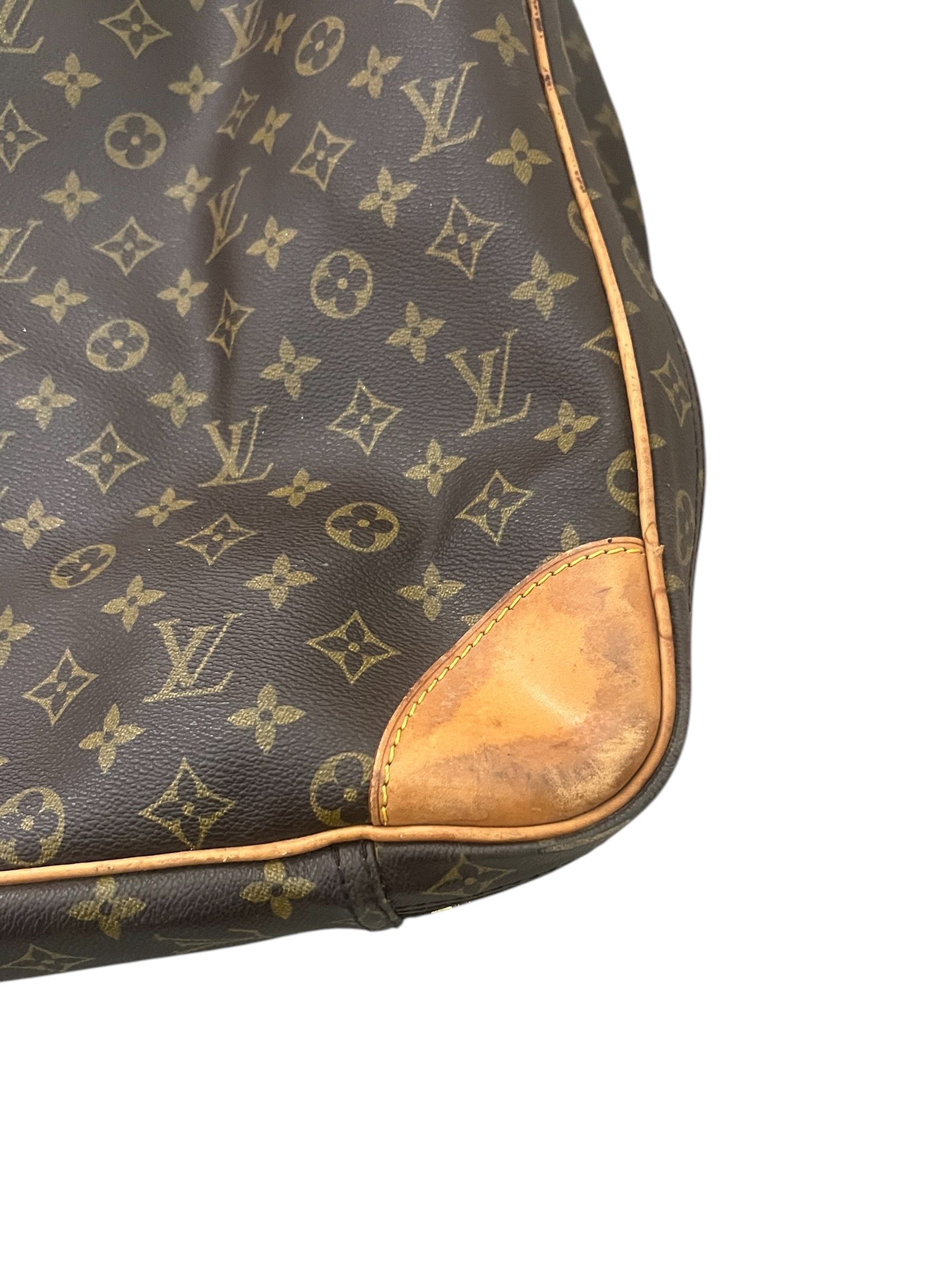 Louis Vuitton suitcase