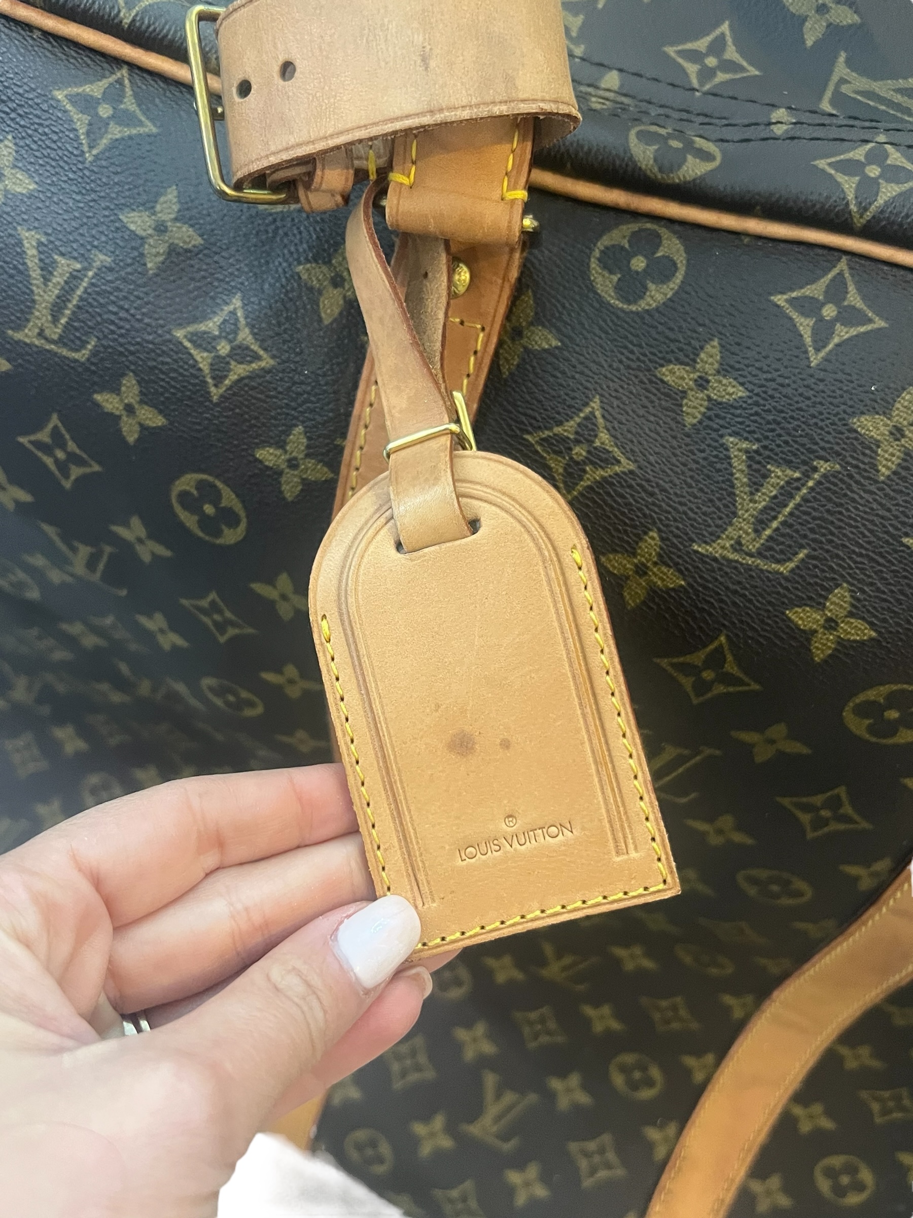 Louis Vuitton suitcase | LOOP-Marktplatz