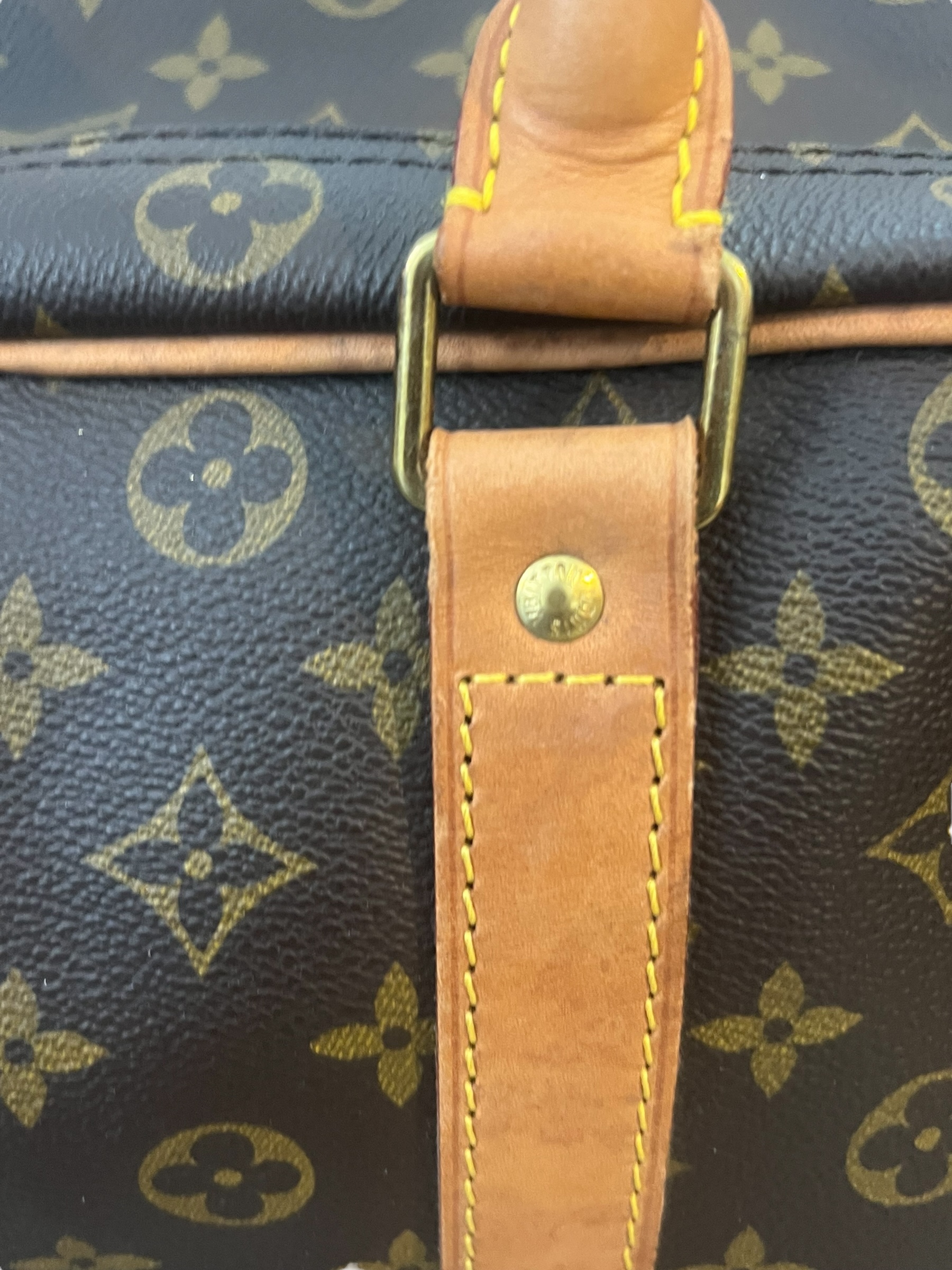 Louis Vuitton suitcase | LOOP-Marktplatz