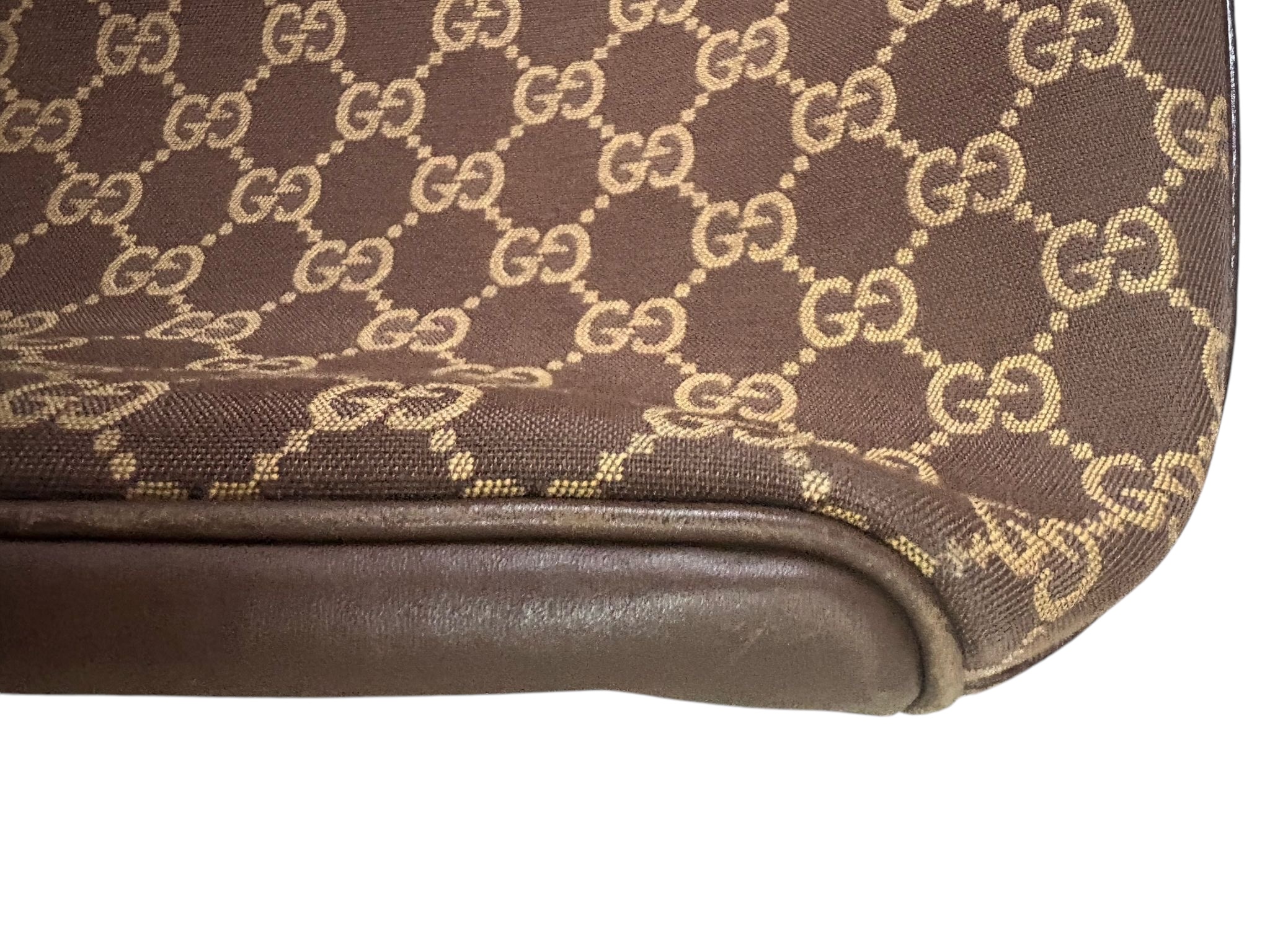 Vintage Gucci bag | LOOP-Marktplatz