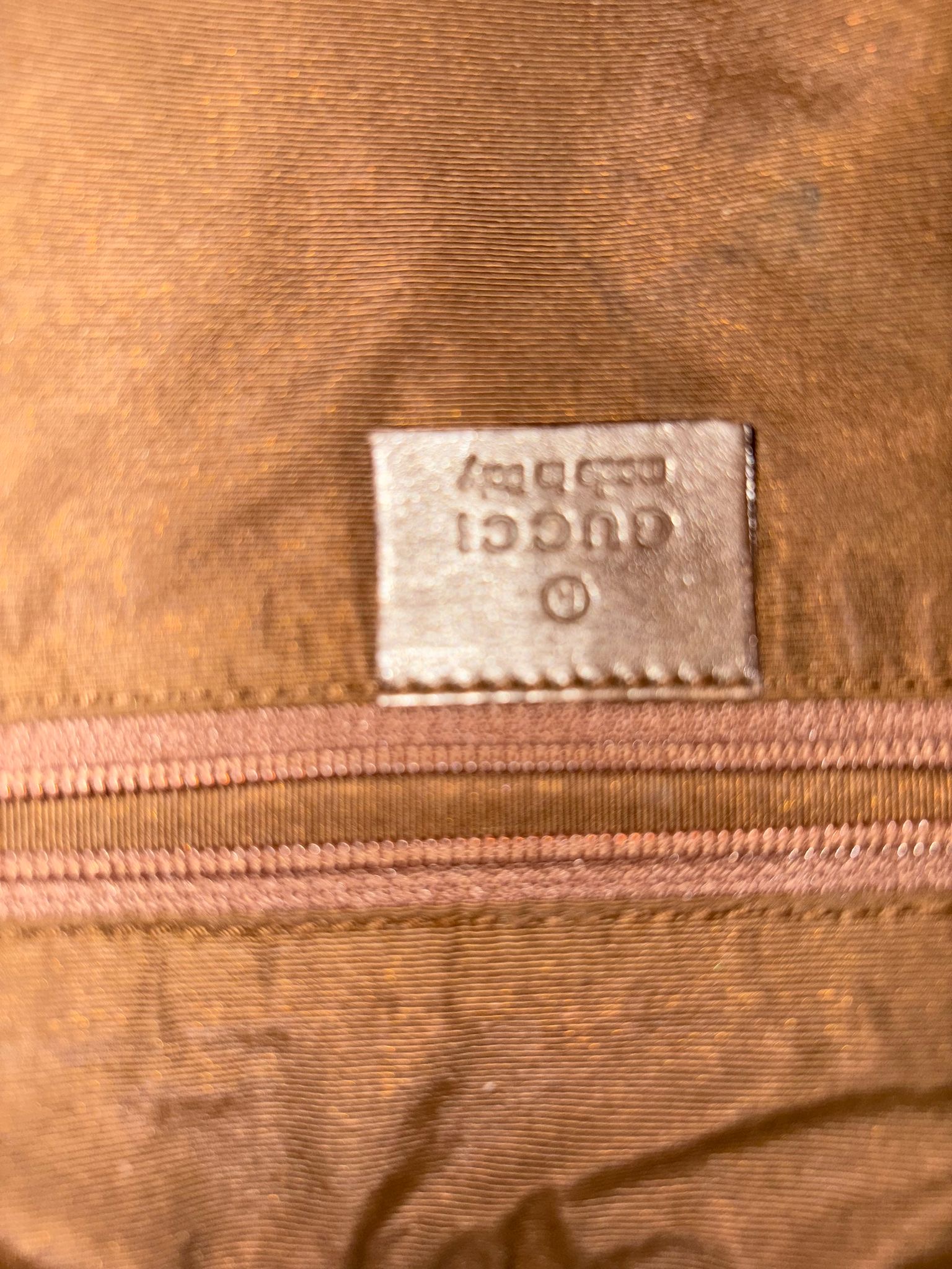 Vintage Gucci bag