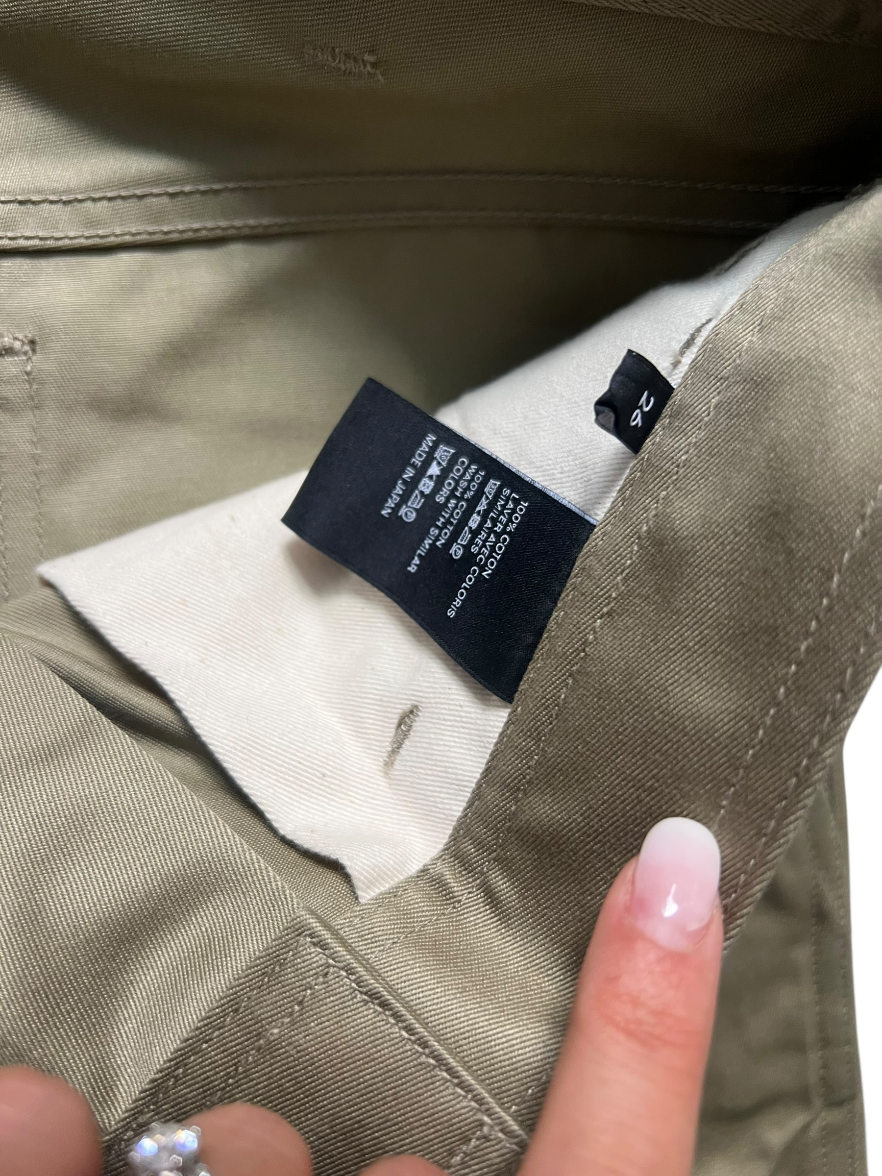 Céline pants | LOOP Marketplace