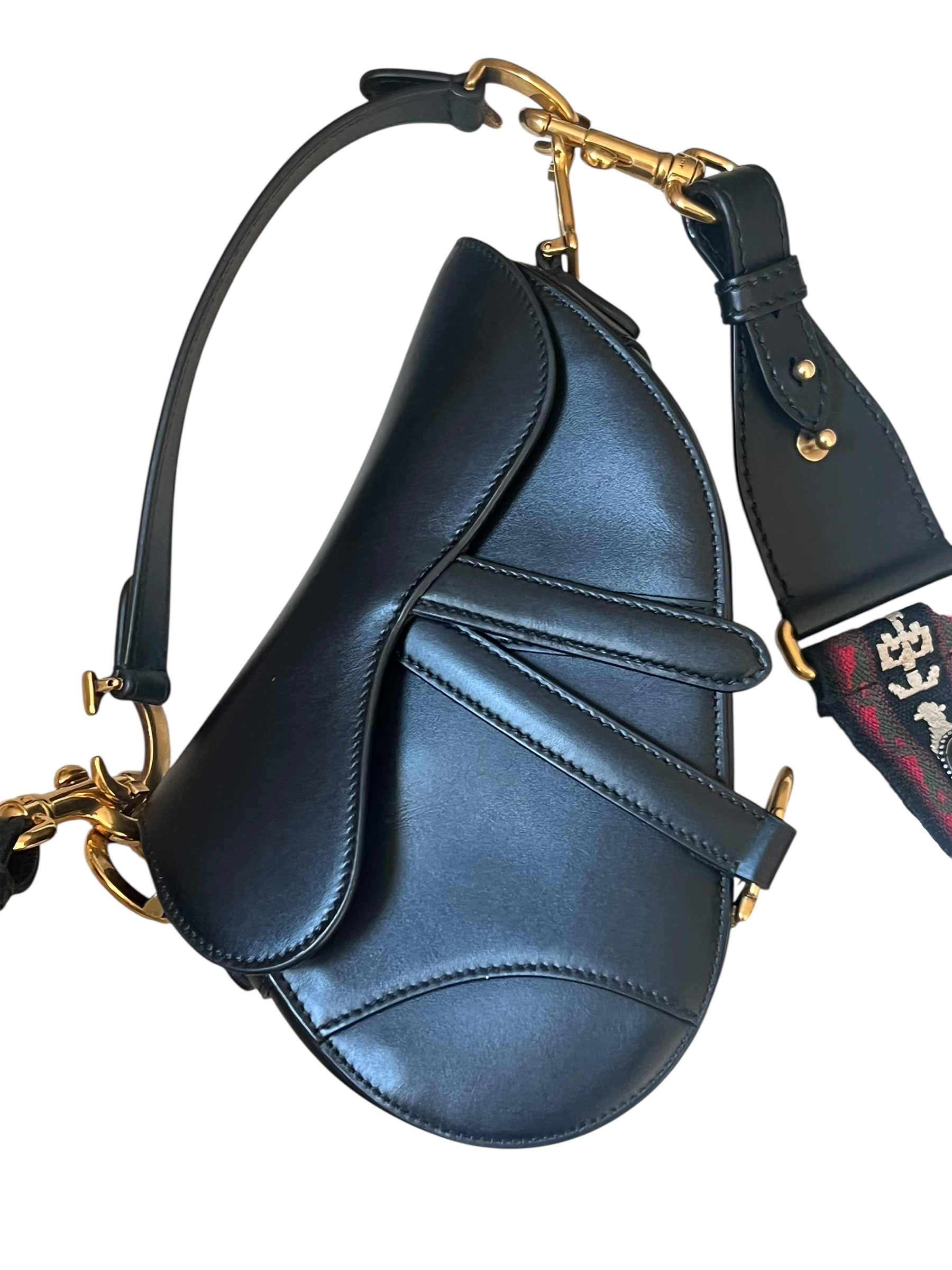 Dior Saddle Bag