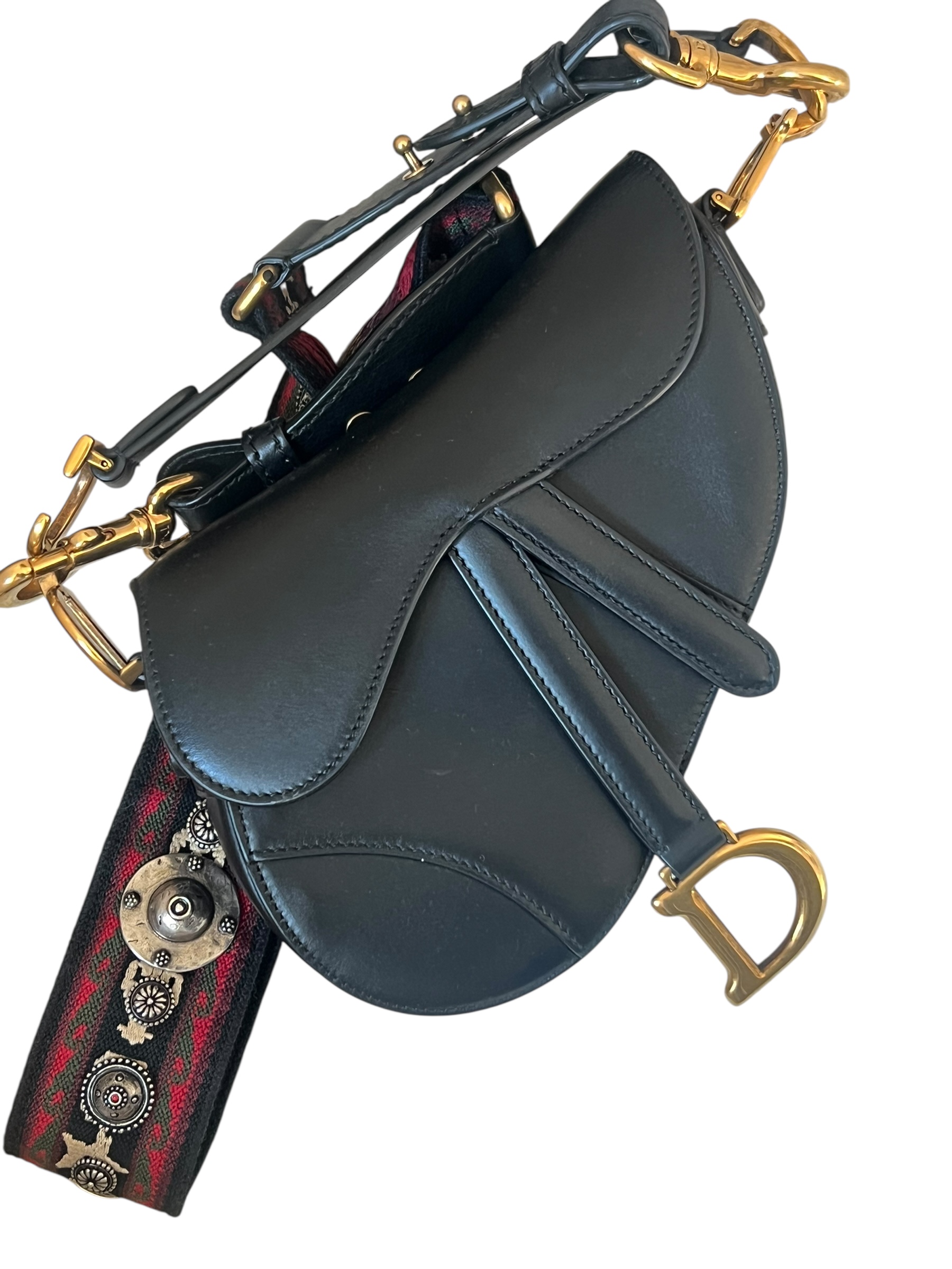 Dior Saddle Bag
