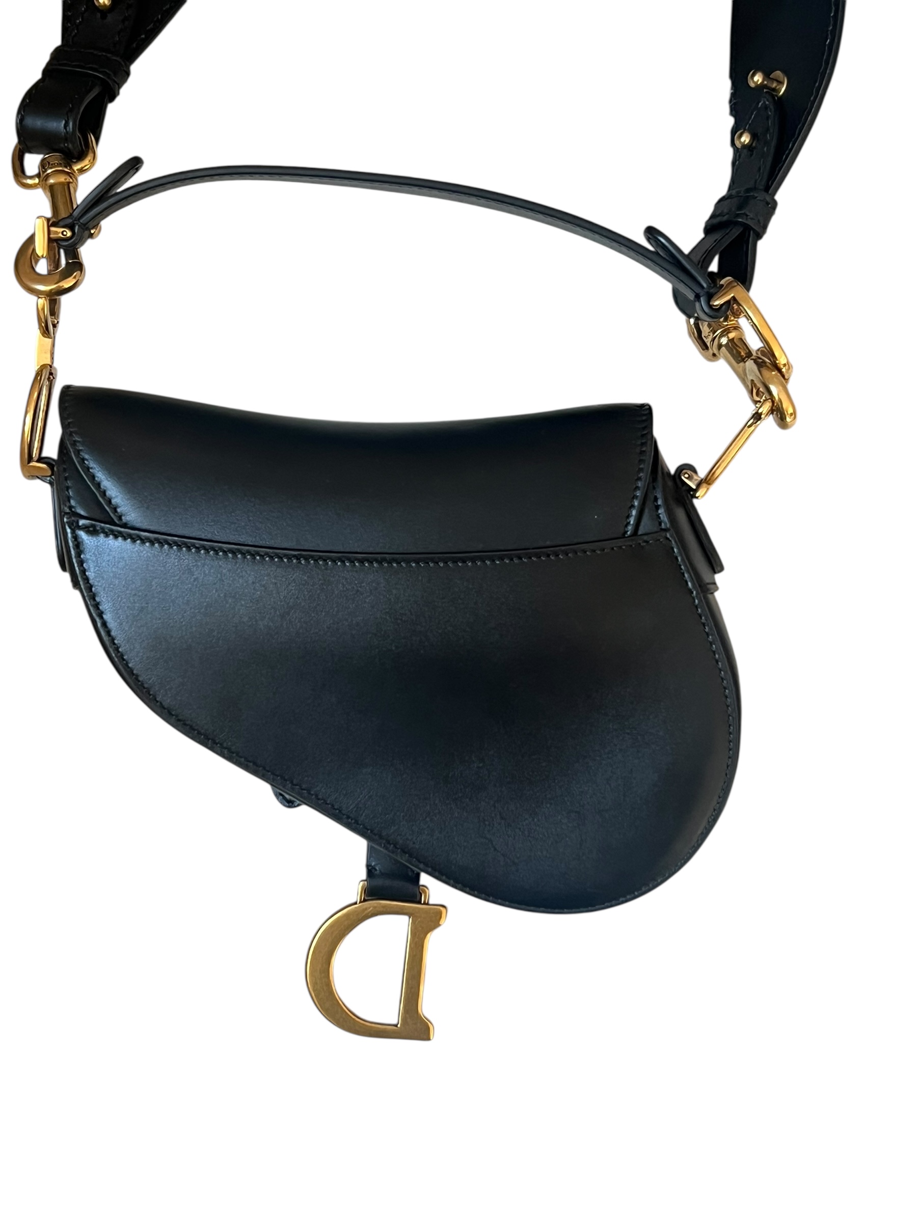 Dior Saddle Bag