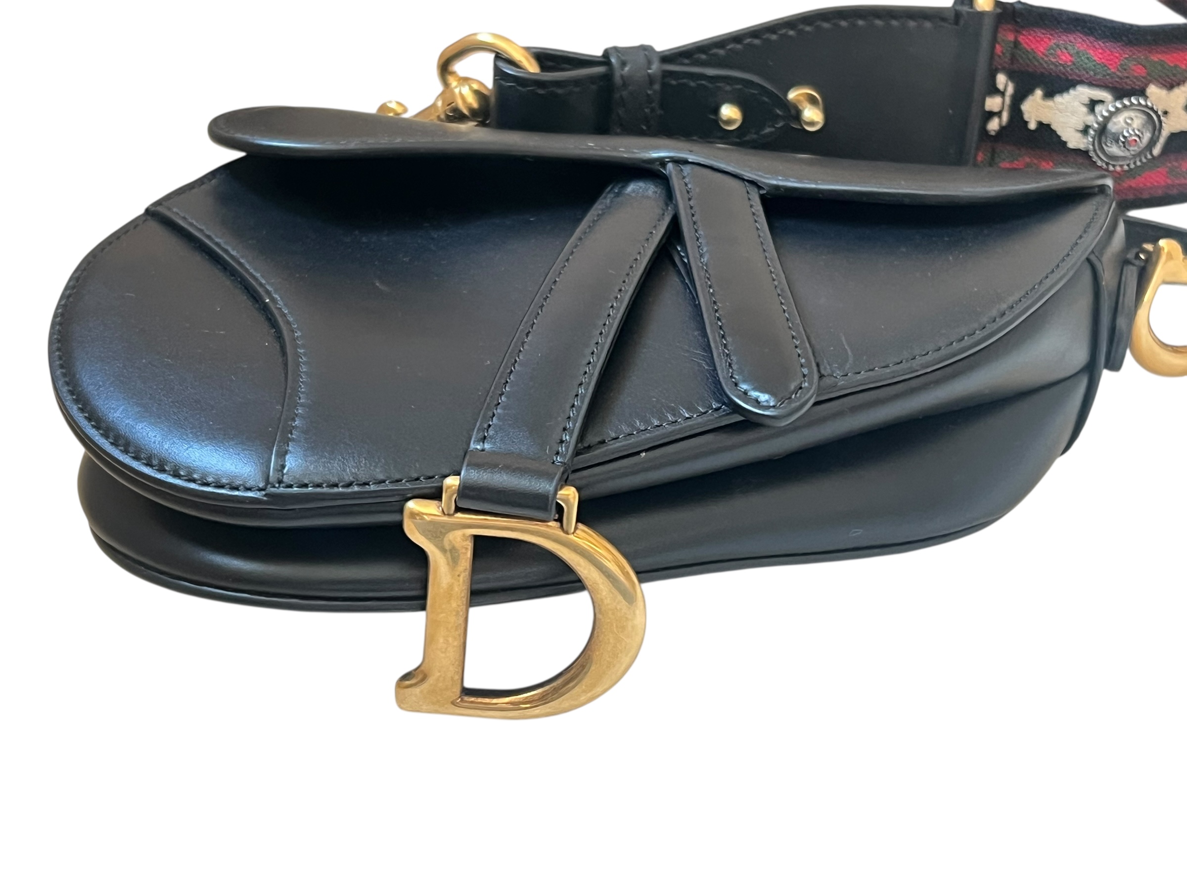 Dior Saddle Bag