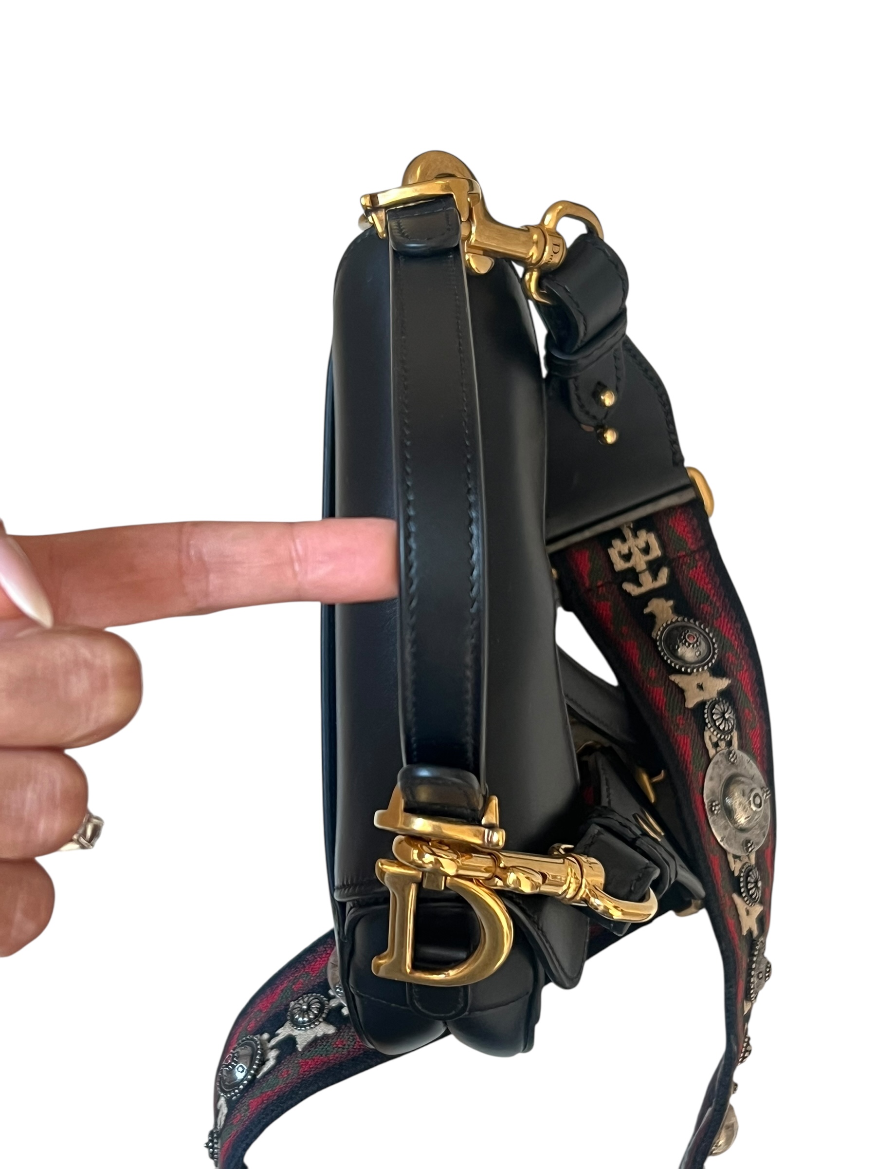 Dior Saddle Bag | LOOP Marketplace