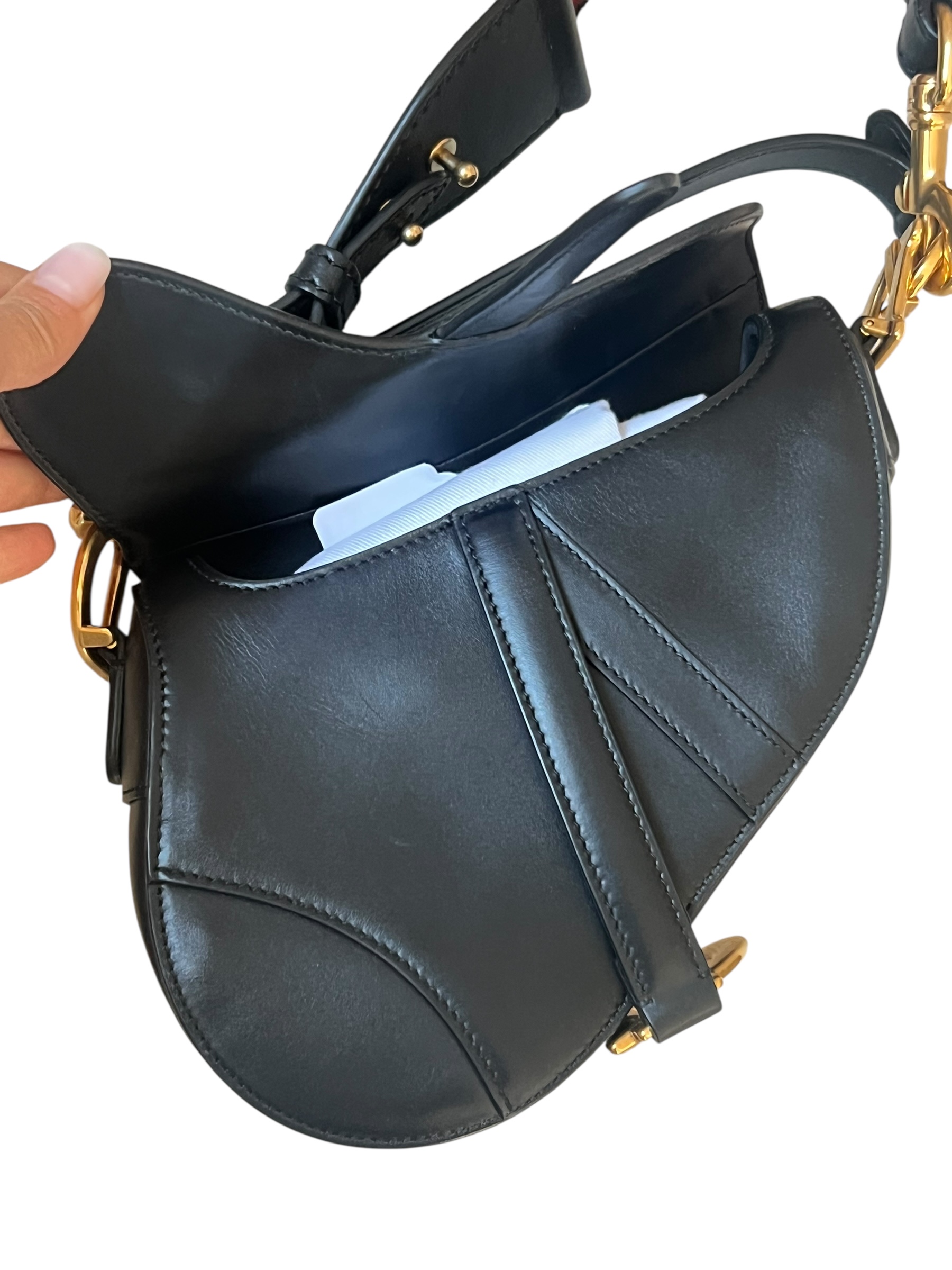 Dior Saddle Bag