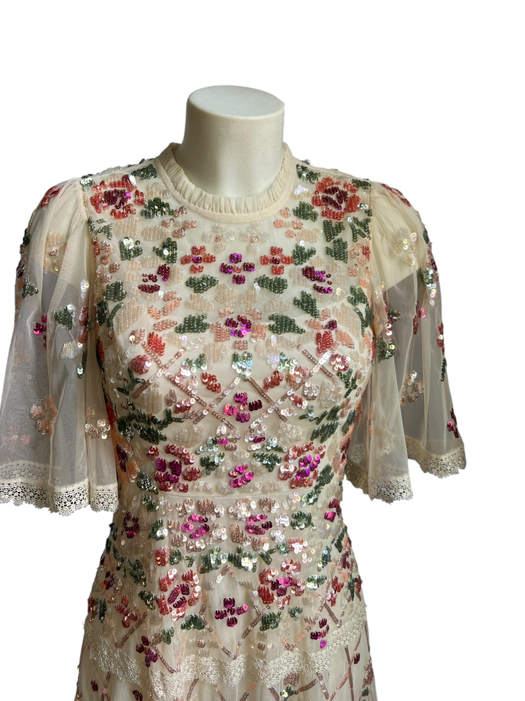 Dress Needle & Thread