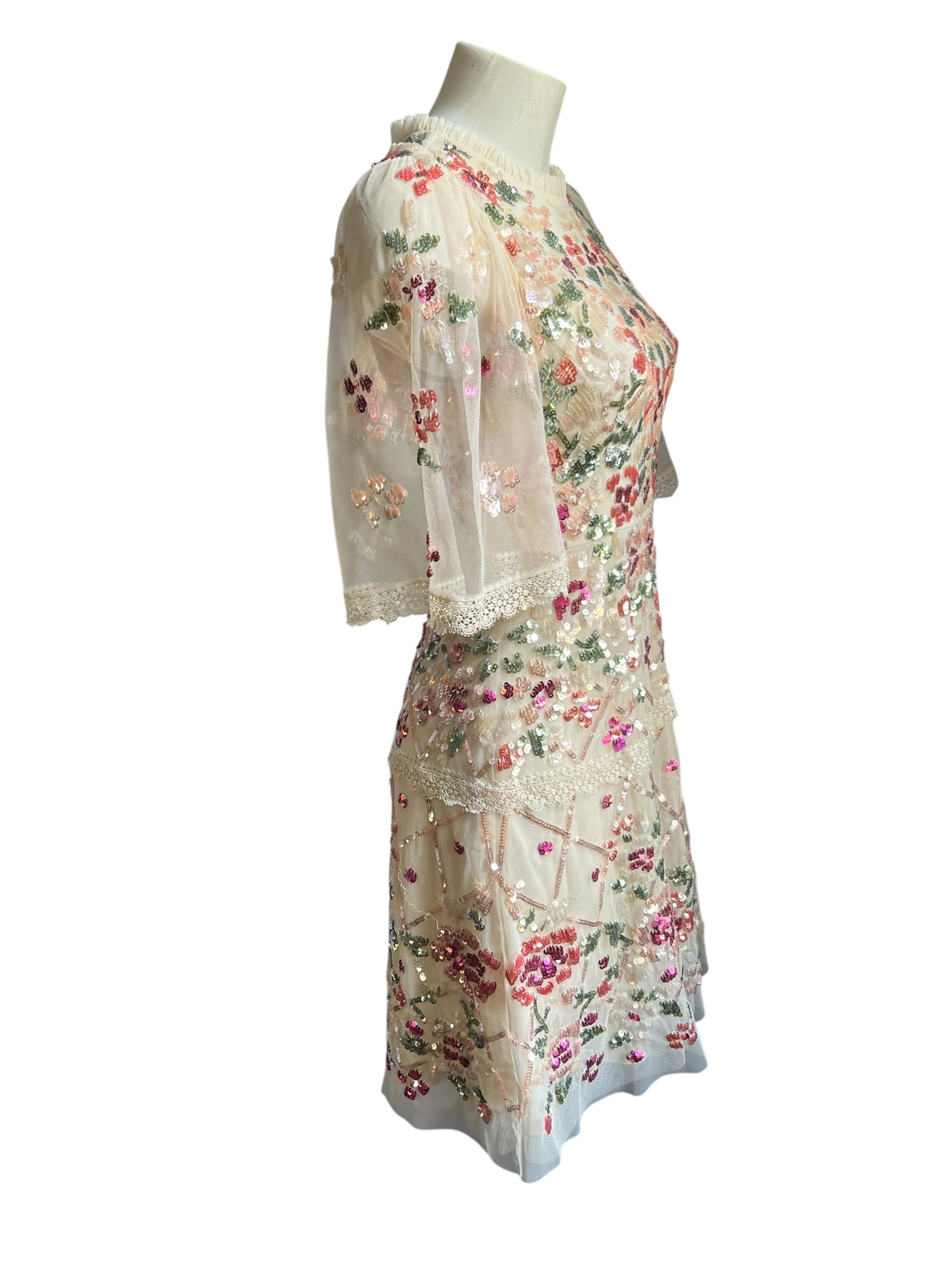 Dress Needle & Thread