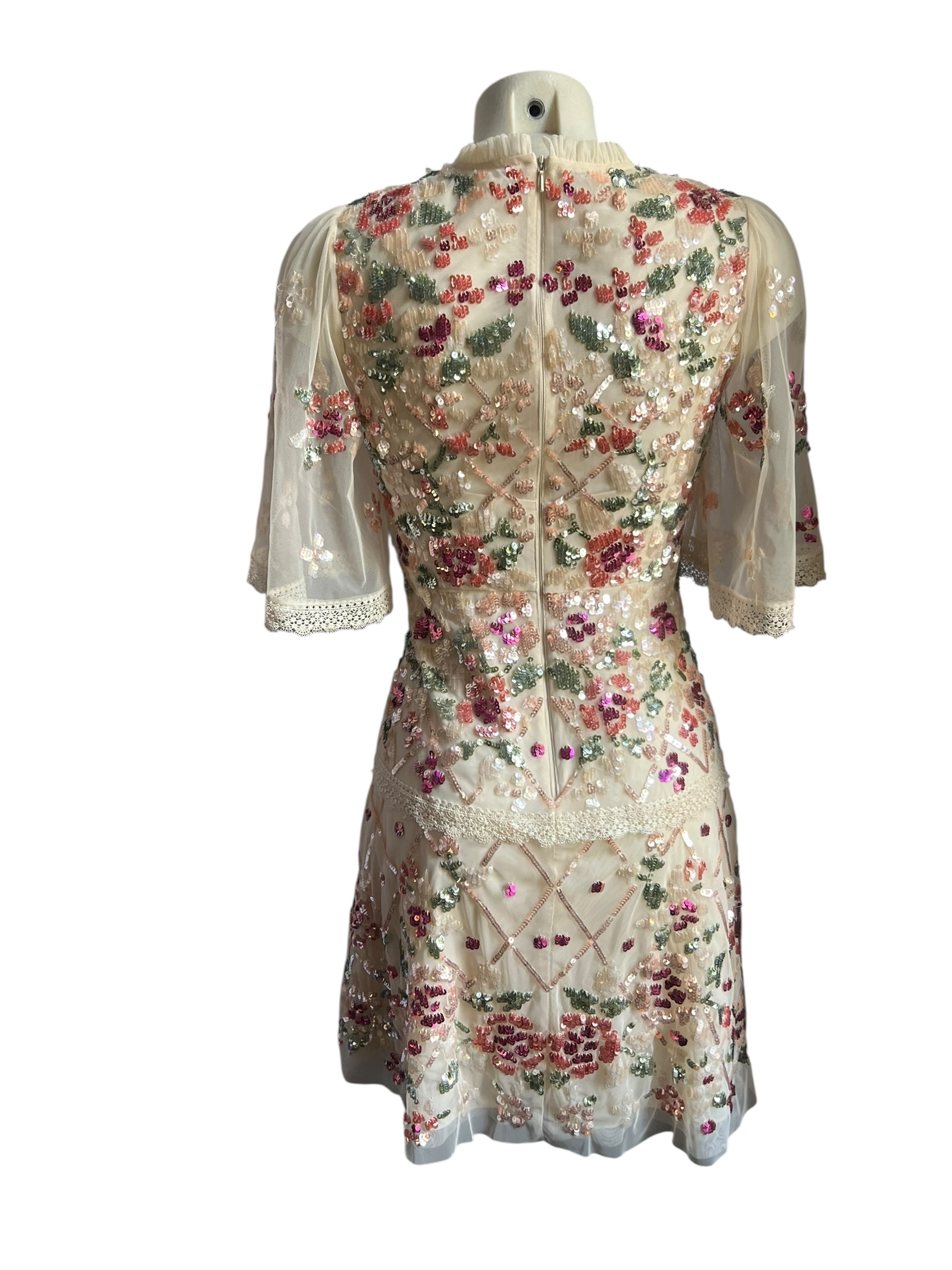 Dress Needle & Thread