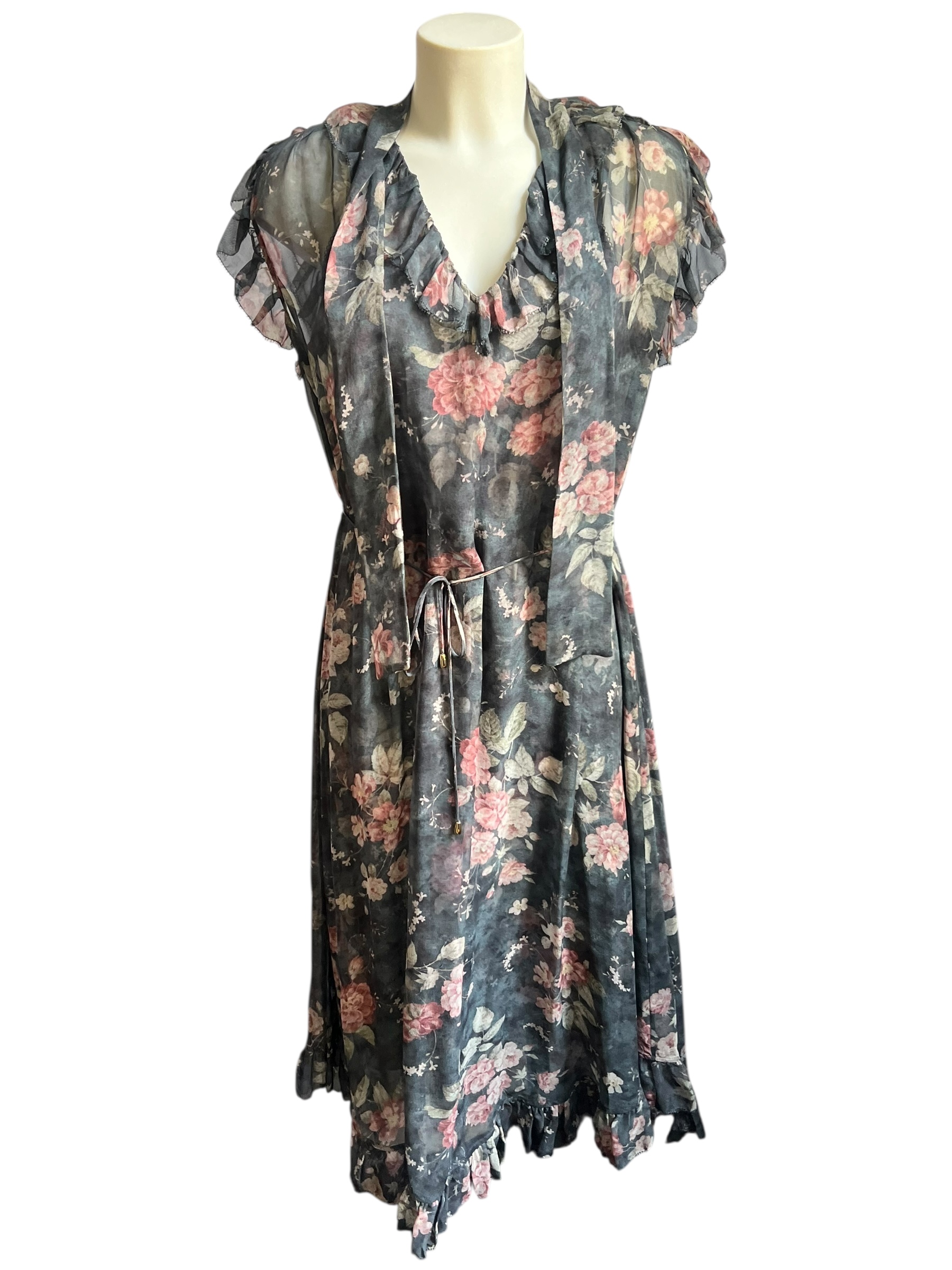 Zimmermann dress | LOOP Marketplace