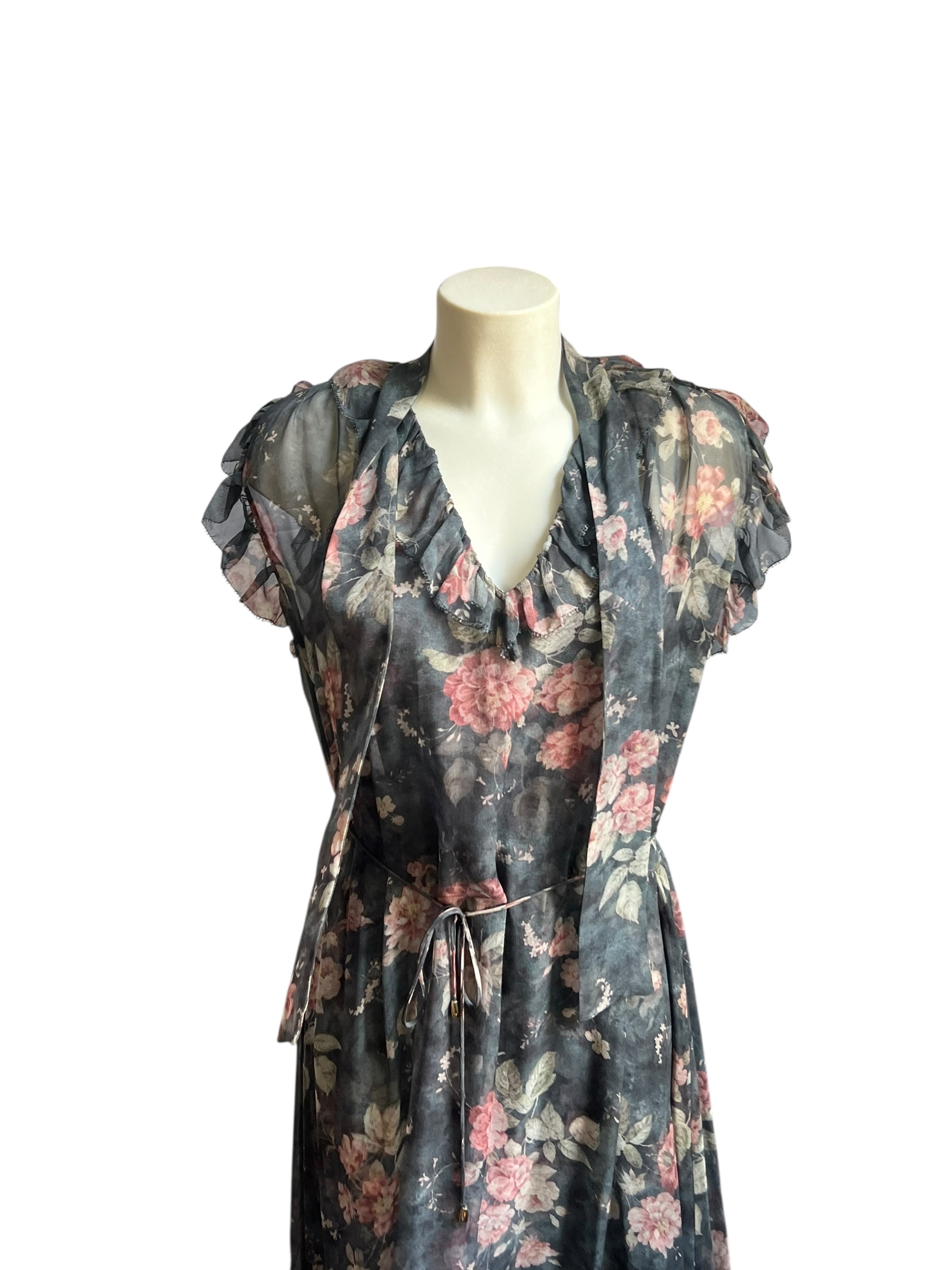 Zimmermann dress | LOOP Marketplace