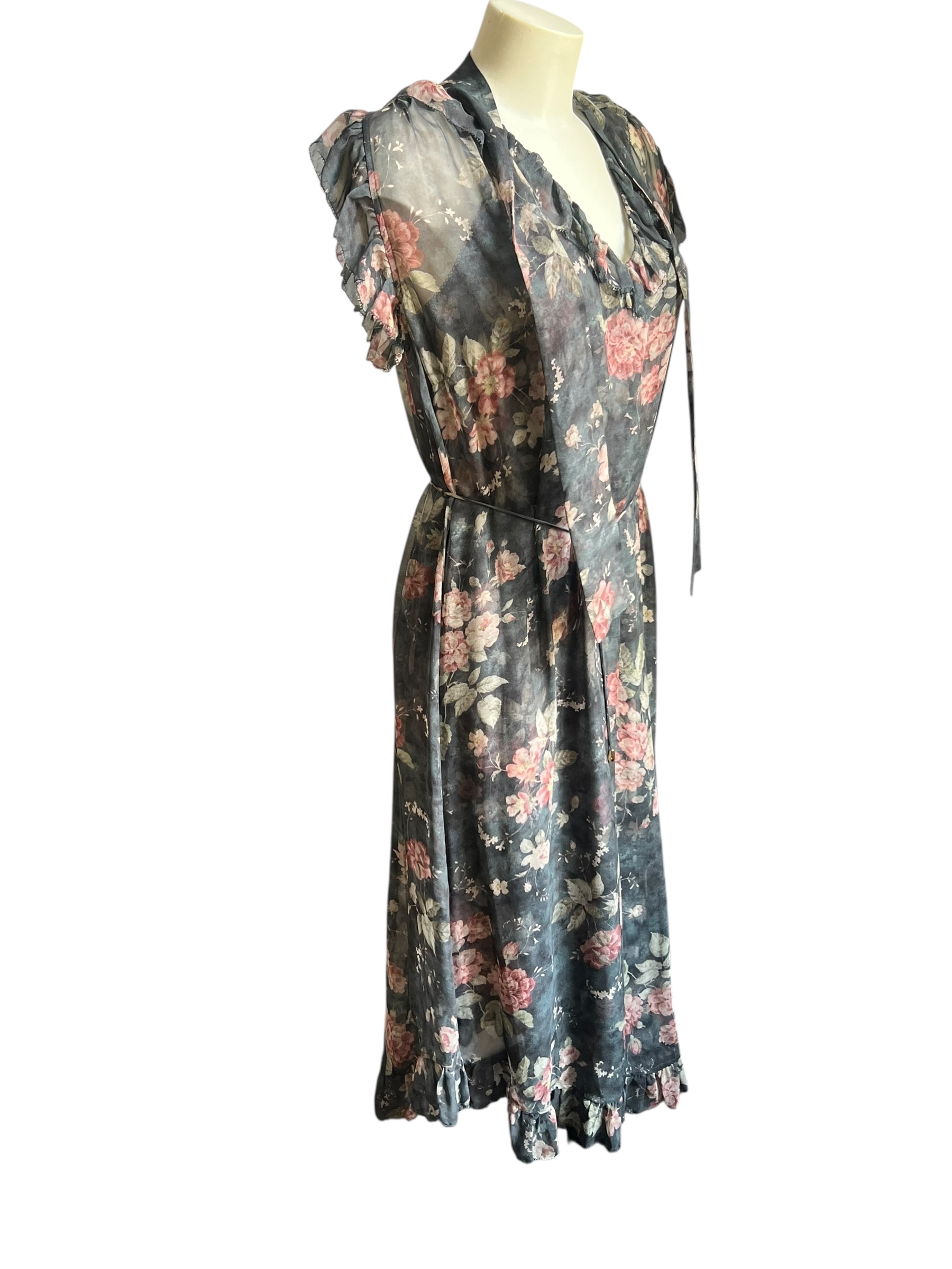Zimmermann dress | LOOP Marketplace