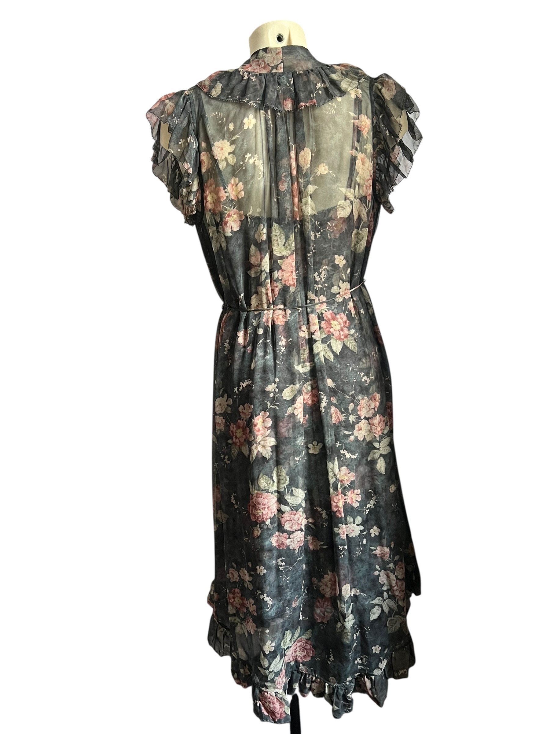 Zimmermann dress