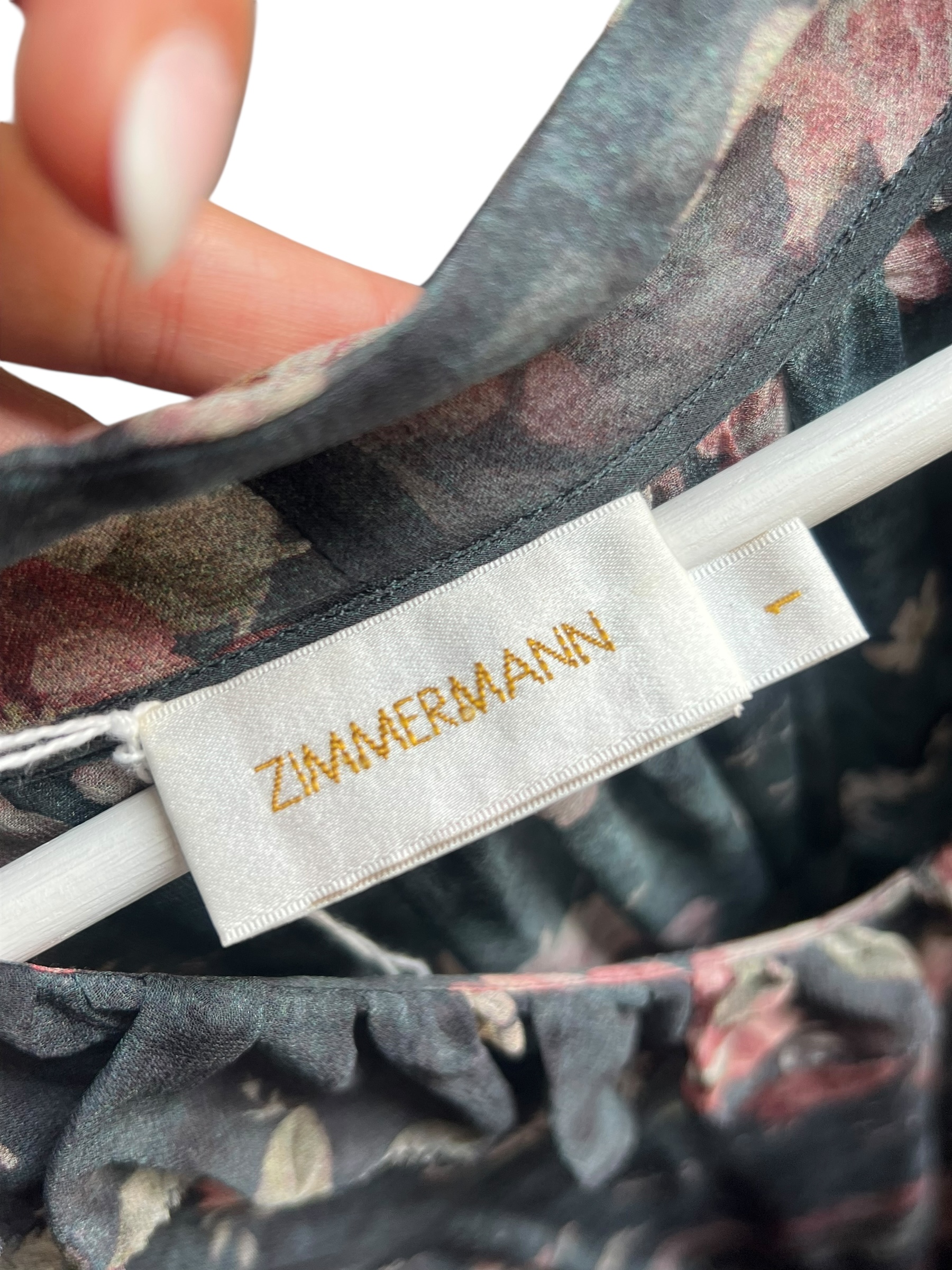 Zimmermann dress | LOOP Marketplace