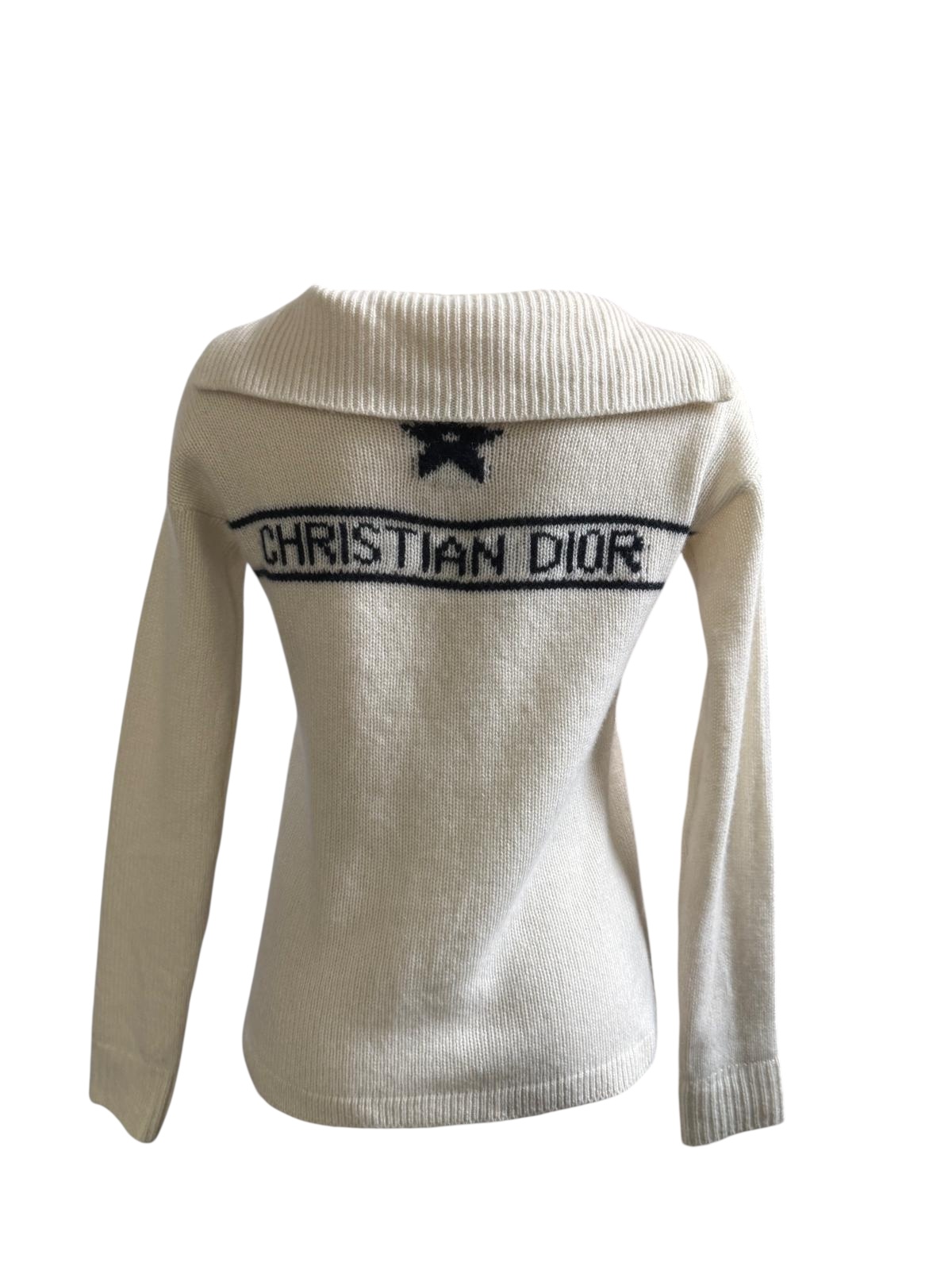 Dior sweater
