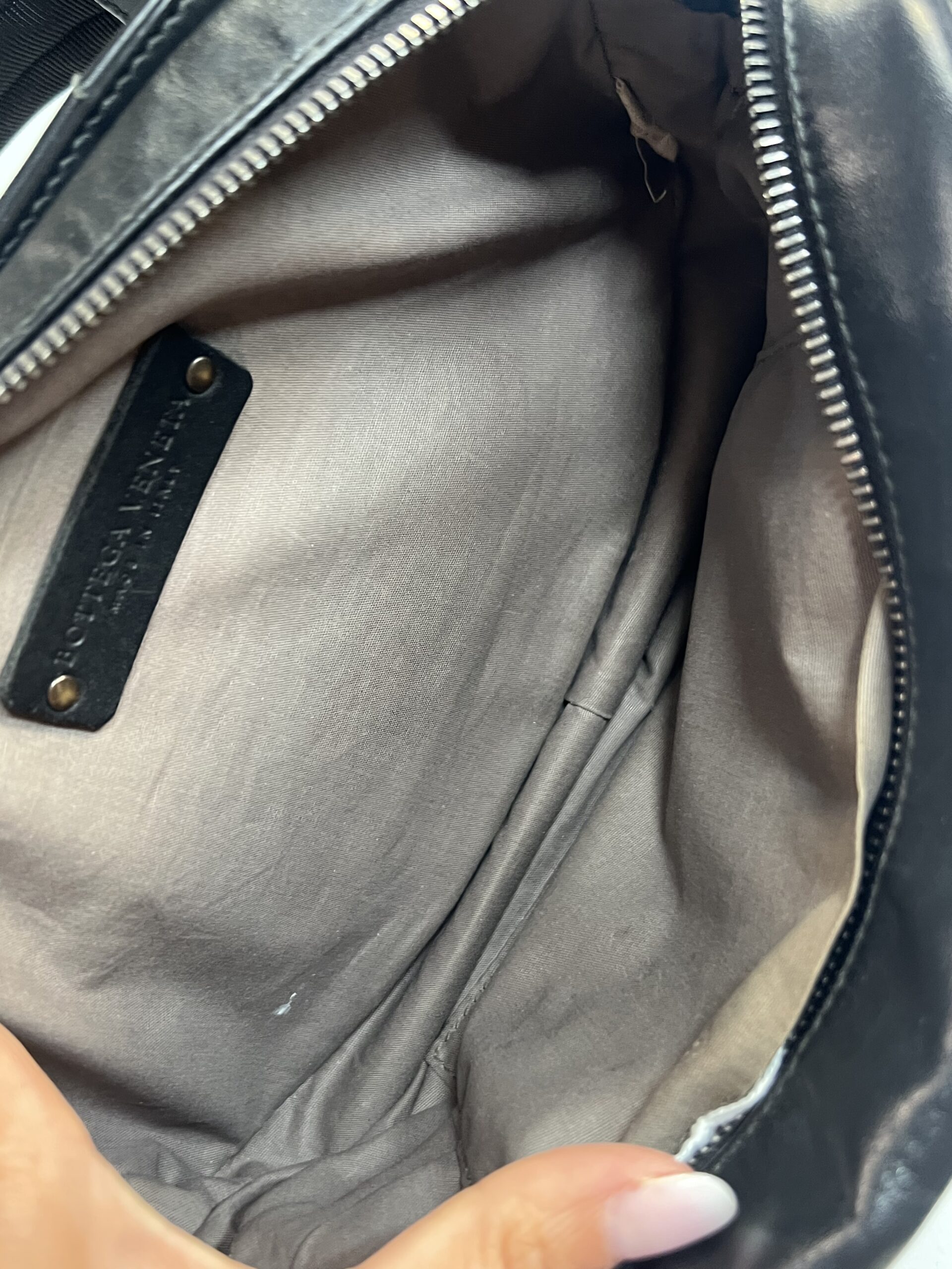 Bottega Veneta waist bag