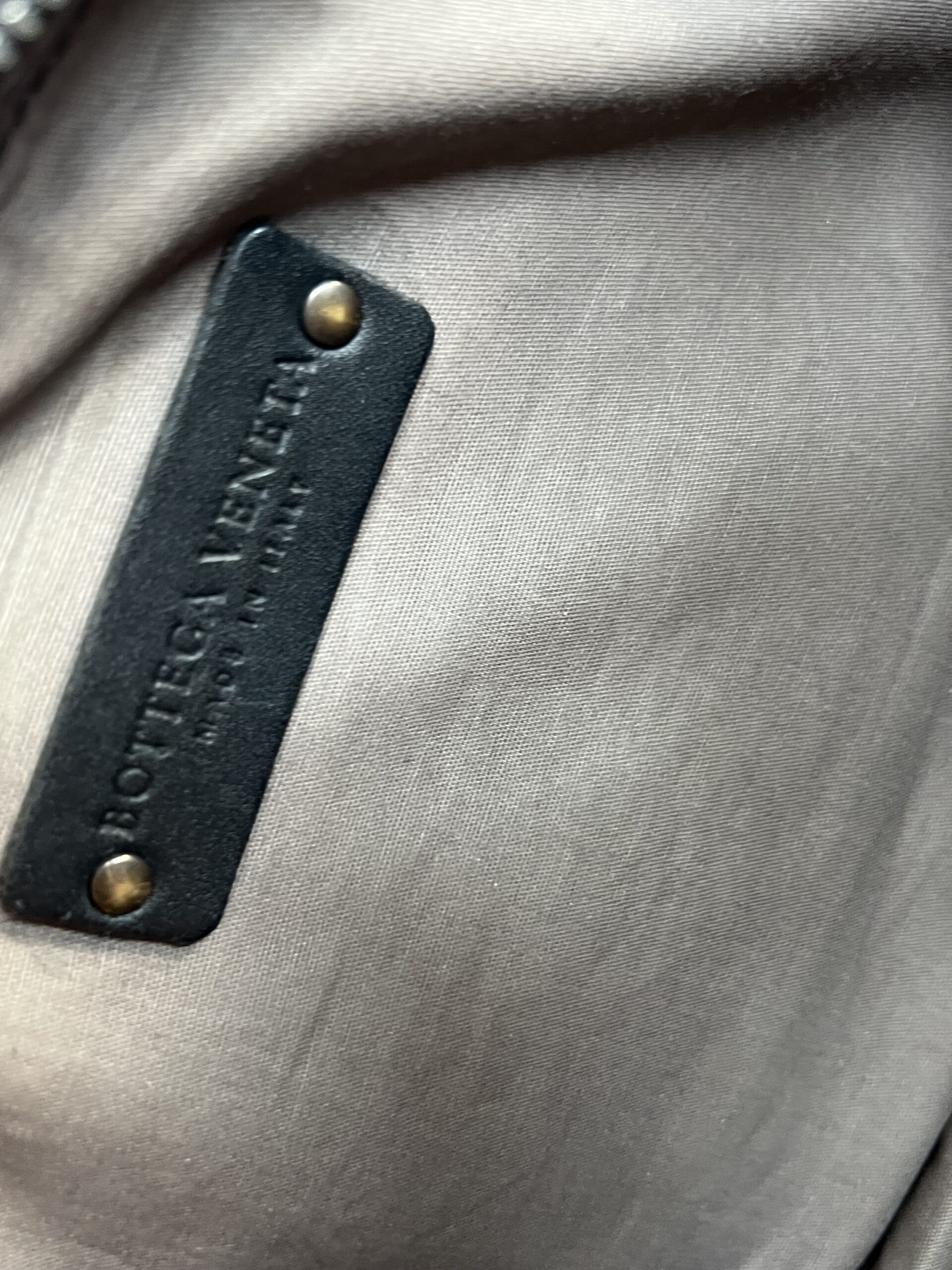 Bottega Veneta waist bag