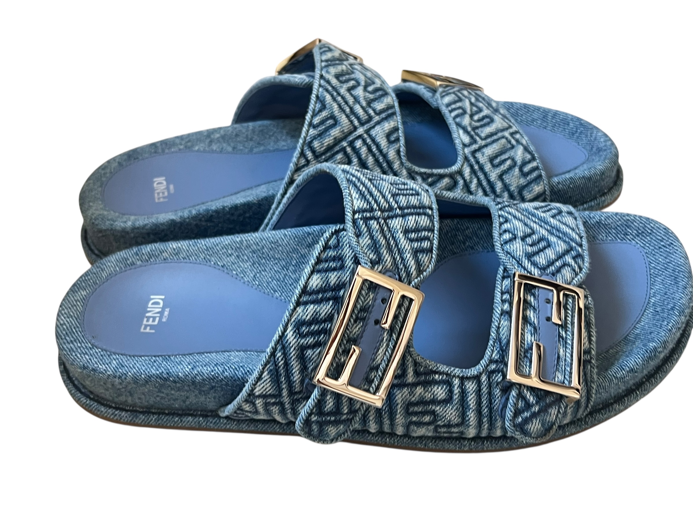 Fendi sandals | LOOP Marketplace