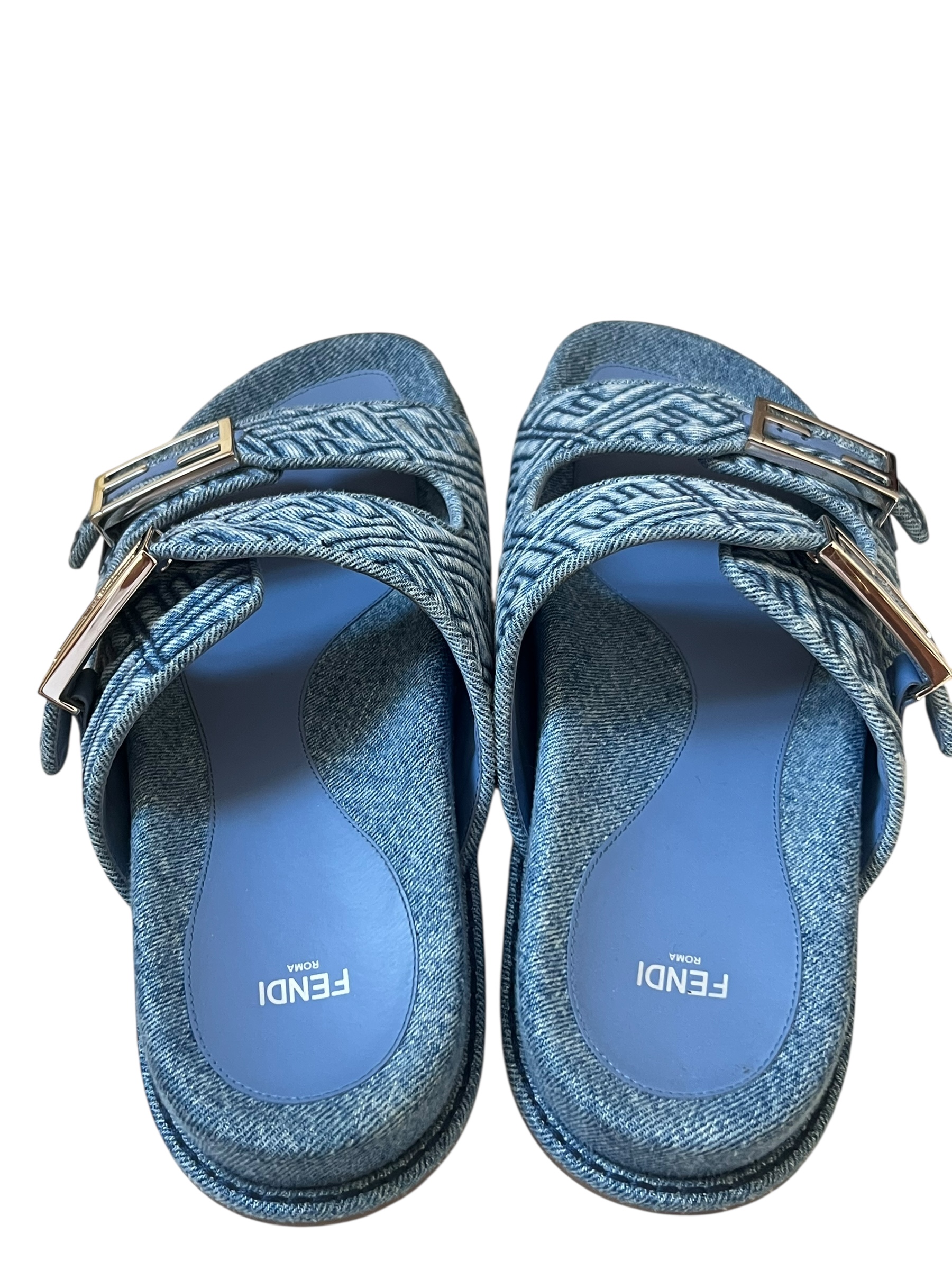 Fendi sandals | LOOP Marketplace