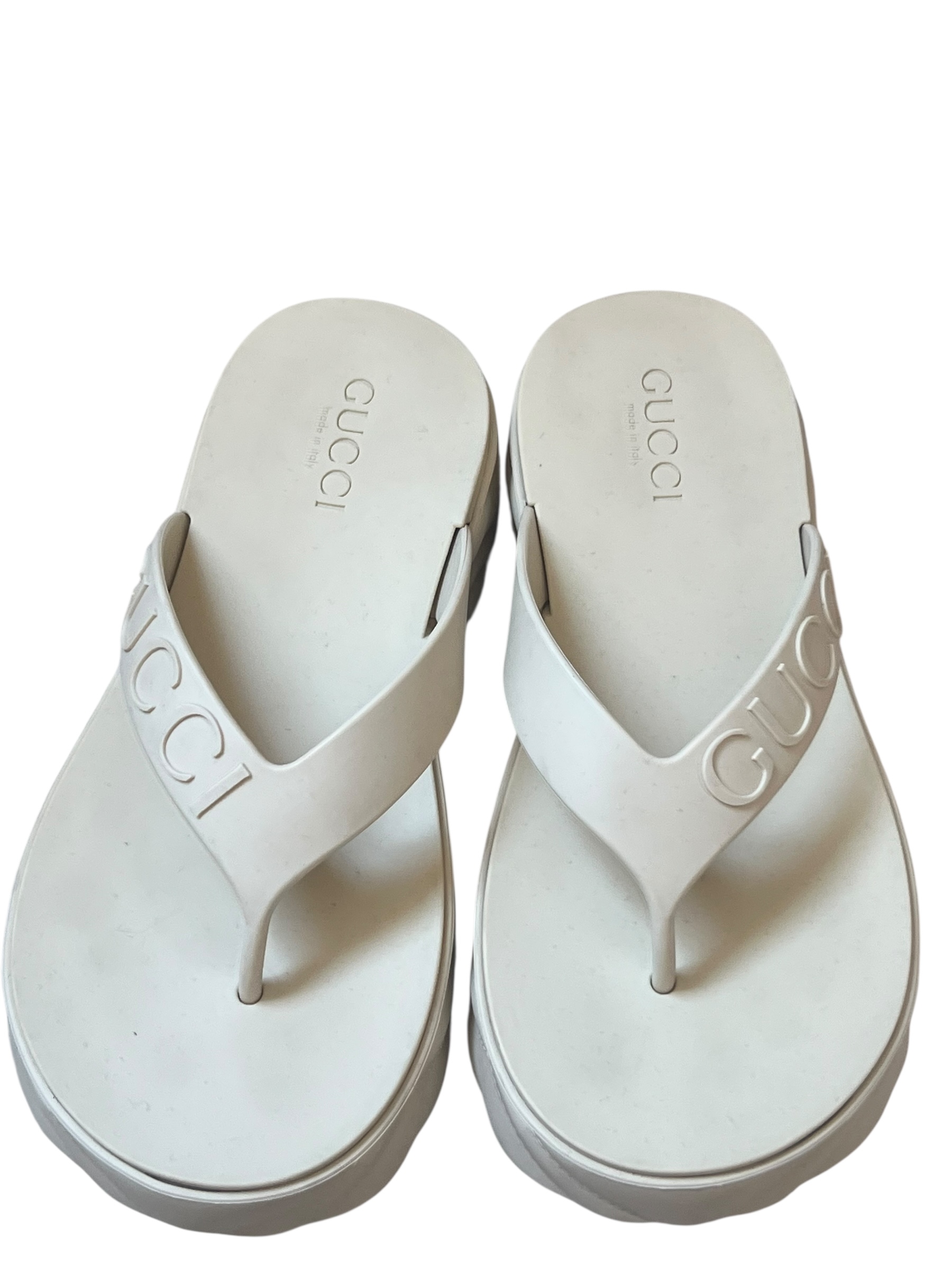 Gucci tongues | LOOP Marketplace