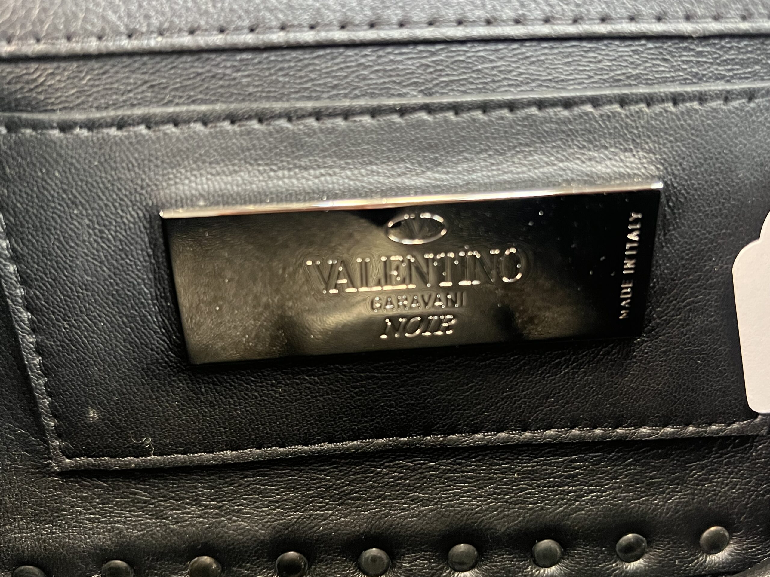 Mini Valentino Rockstud Bag